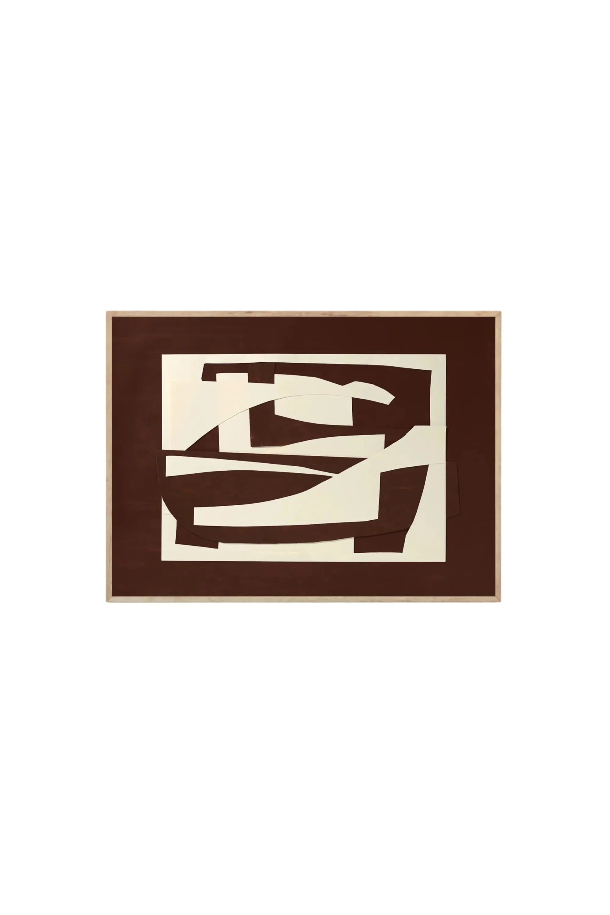 Drift - Art Print by The Poster Club - THAT COOL LIVING