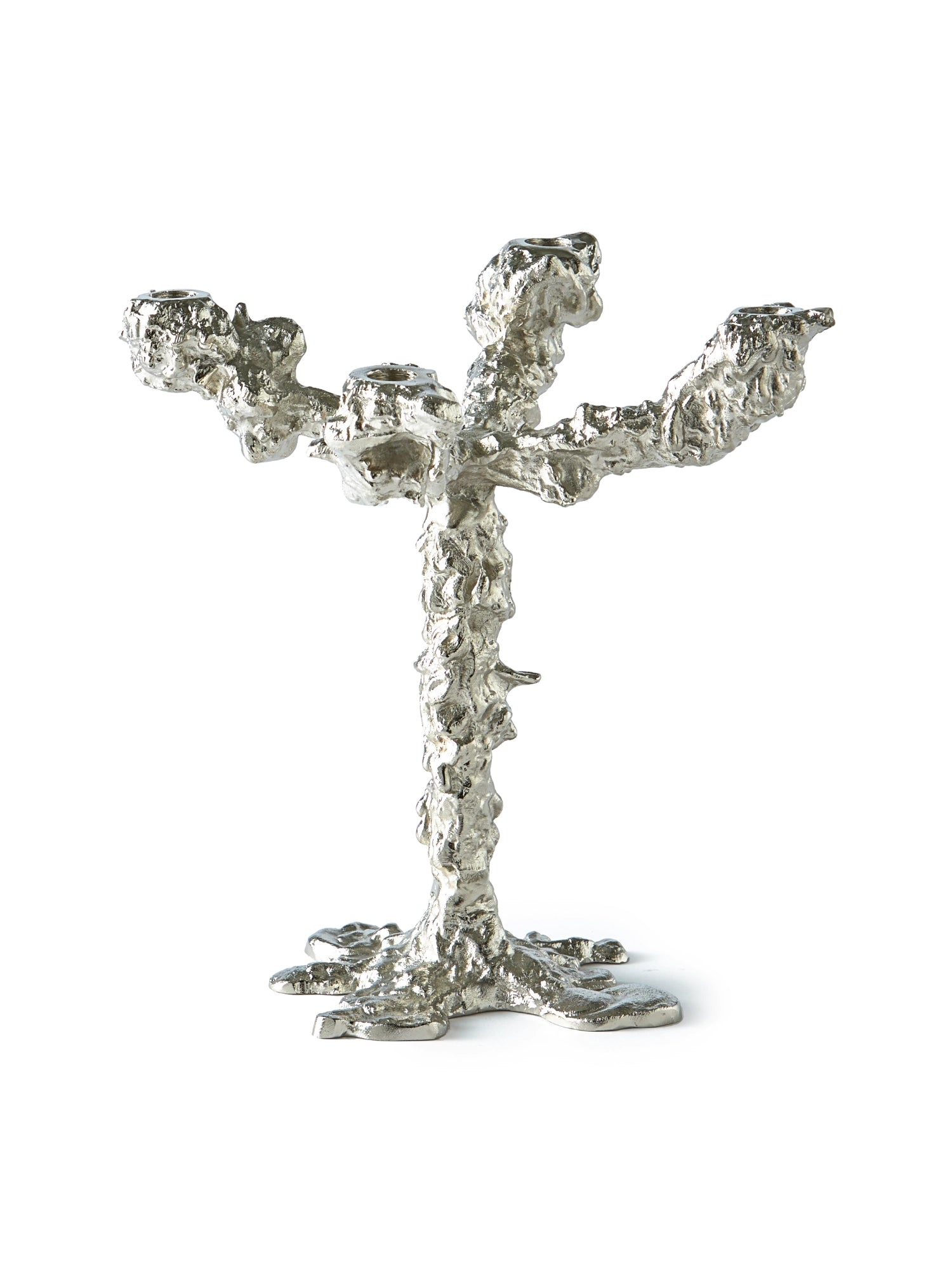 Drip Candle Holder 4-Arms by POLSPOTTEN - THAT COOL LIVING