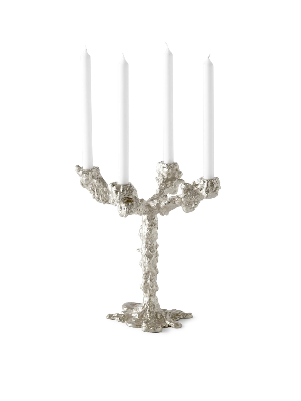 Drip Candle Holder 4-Arms