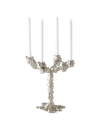 Drip Candle Holder 4-Arms