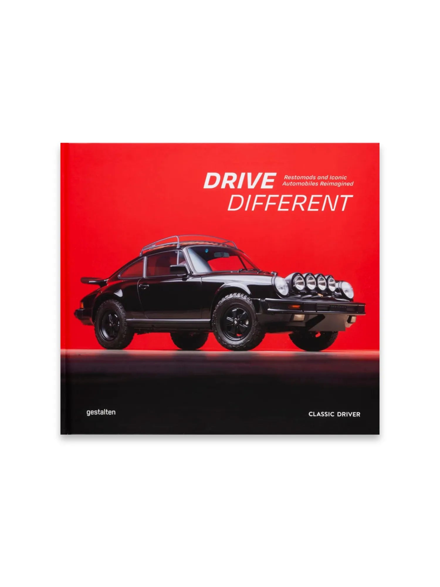 Drive Different by Book - THAT COOL LIVING