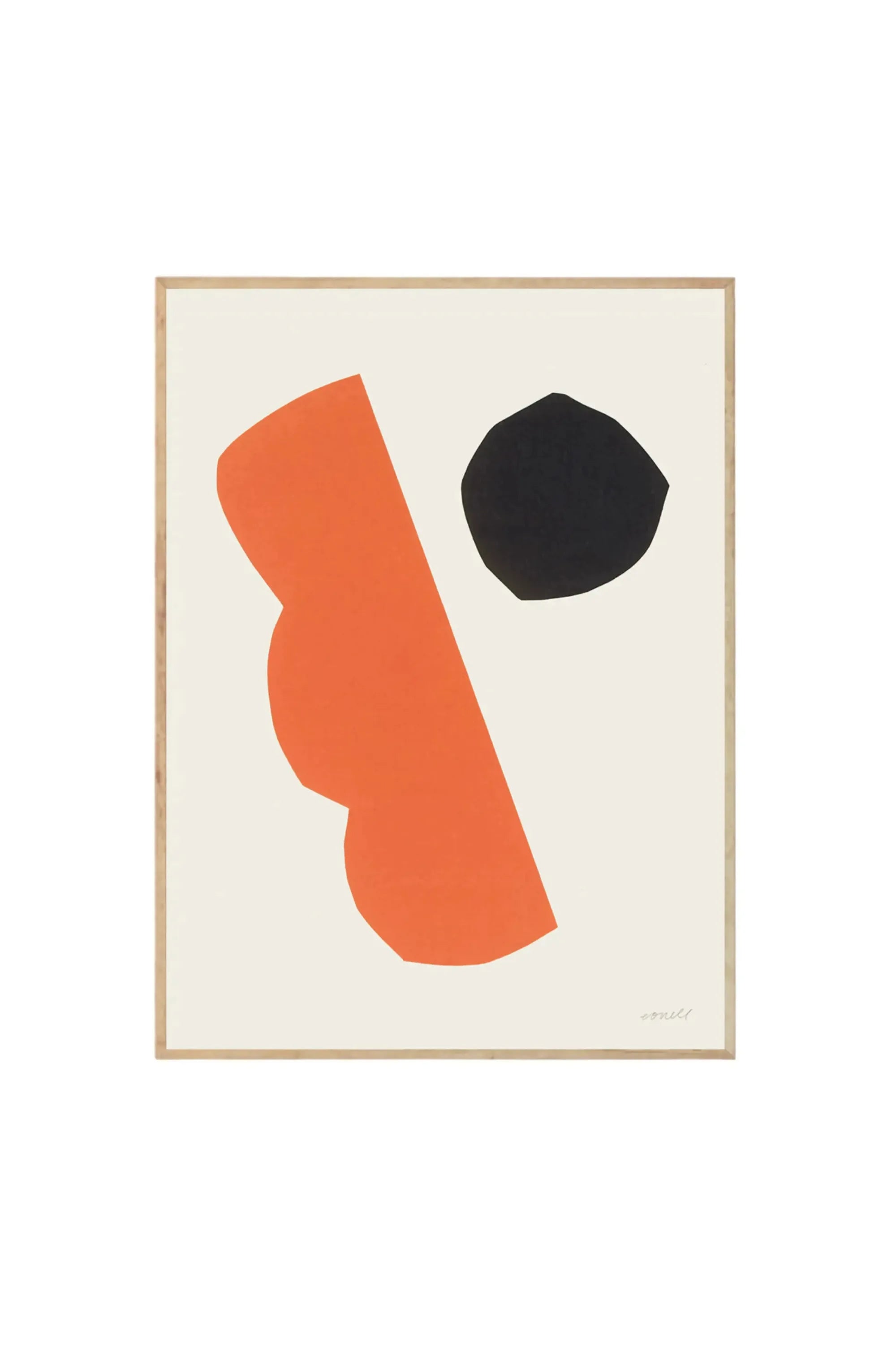 Duet - Art Print