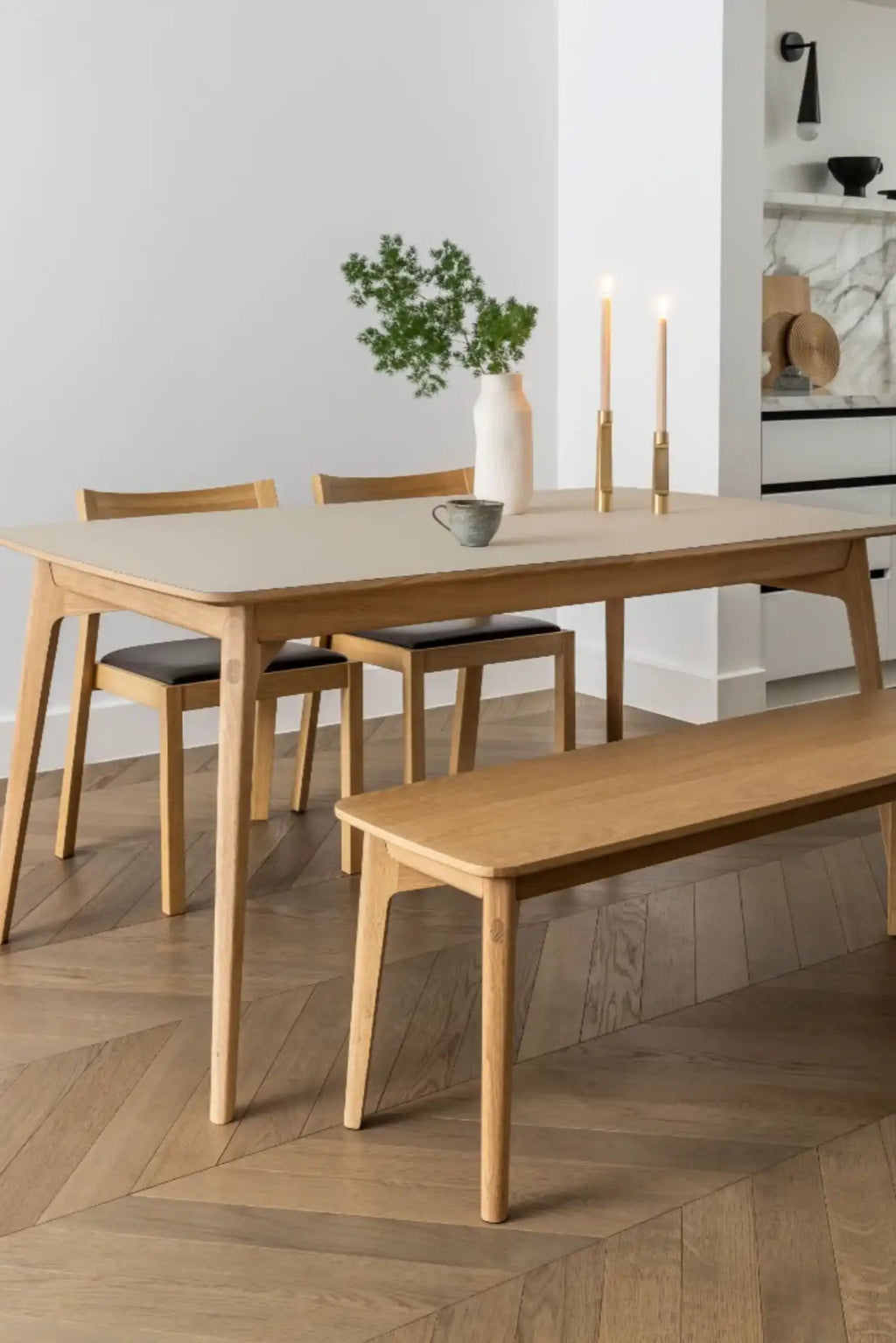Dulwich Extending Table - THAT COOL LIVING