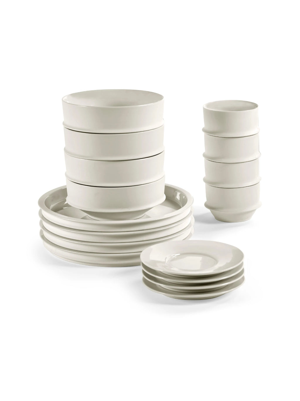 Dune Breakfast Tableware Set