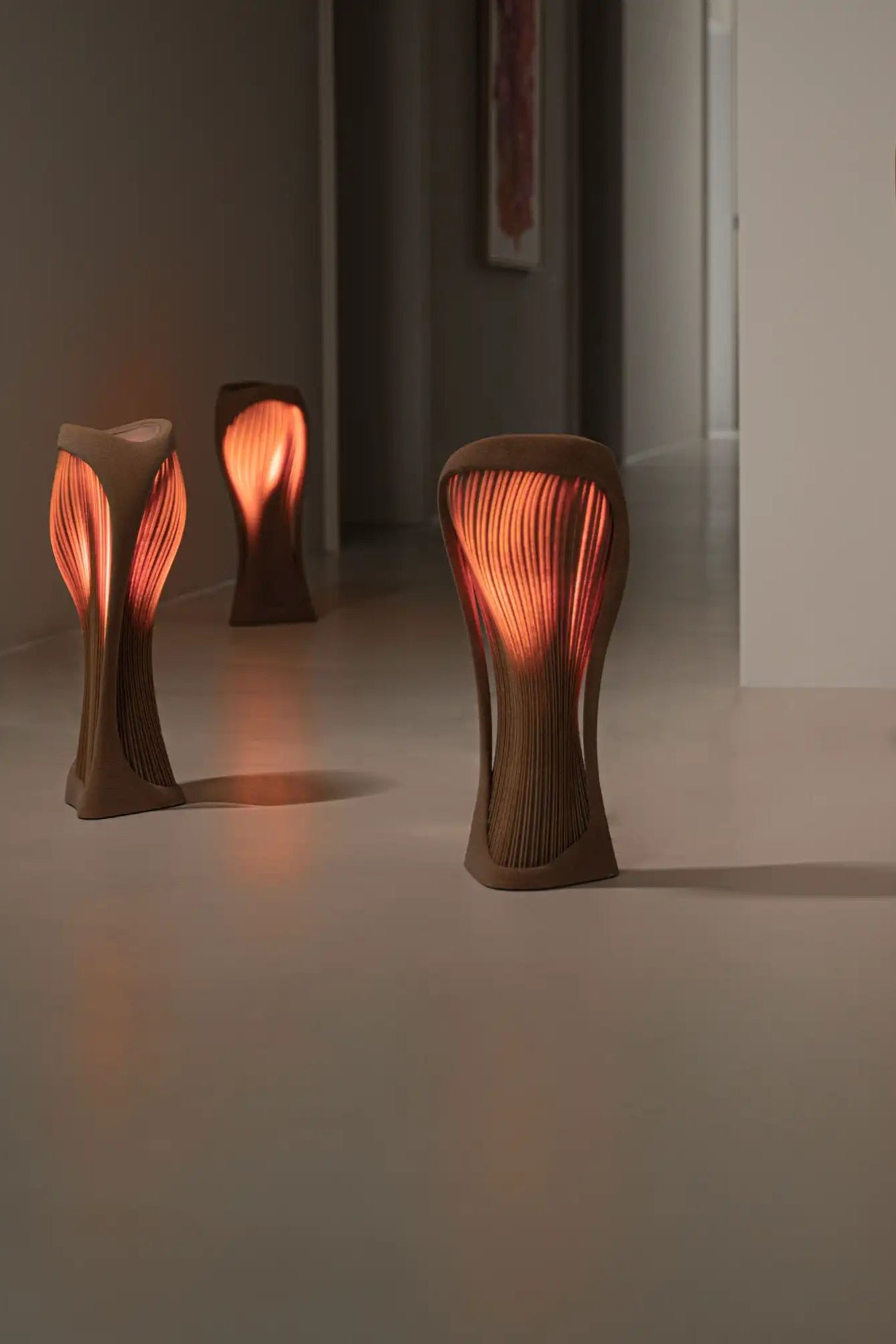Barchan Floor Lamp - THAT COOL LIVING