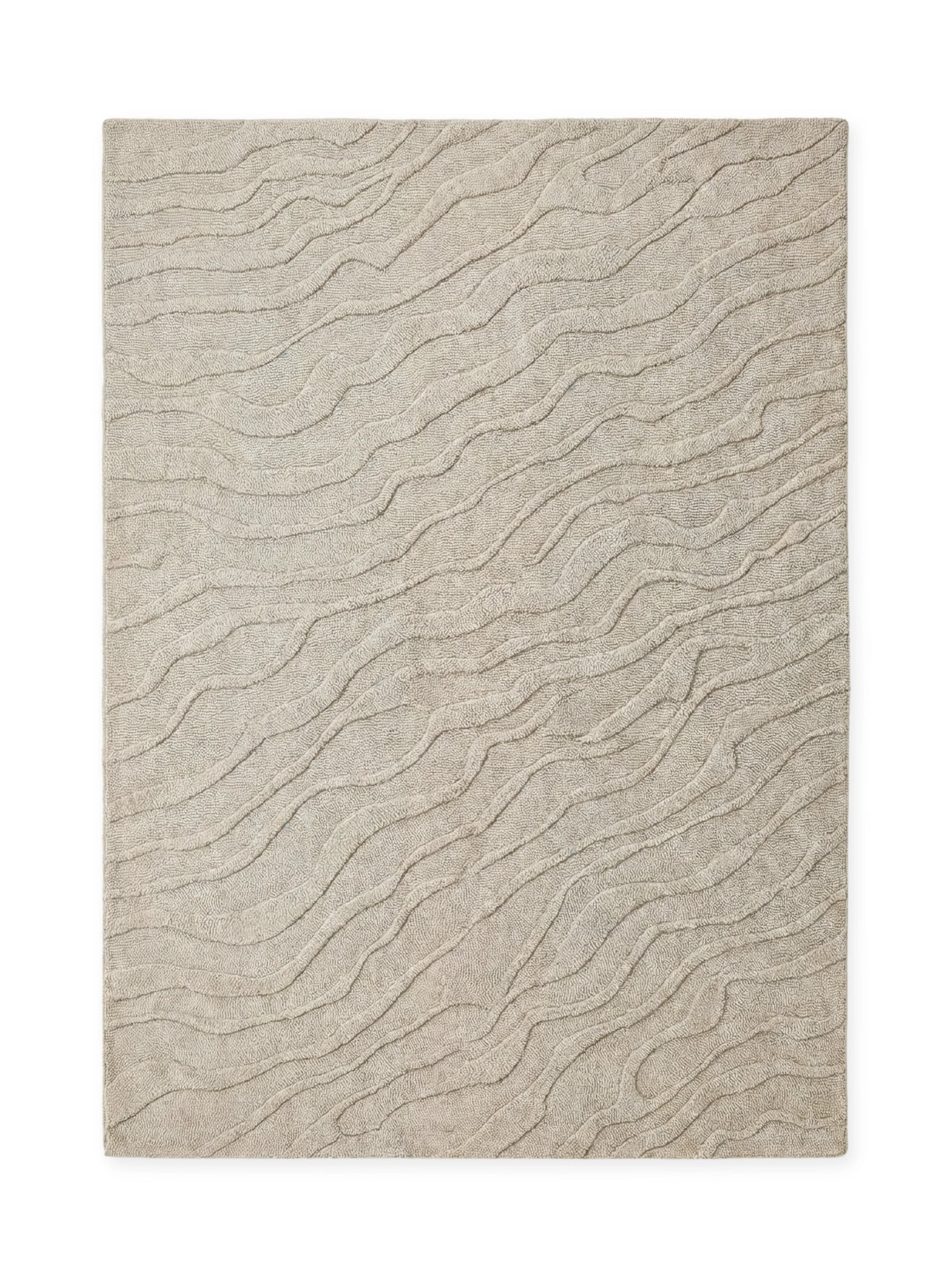 Duvell Wool Rug by Tinted Objects - THAT COOL LIVING