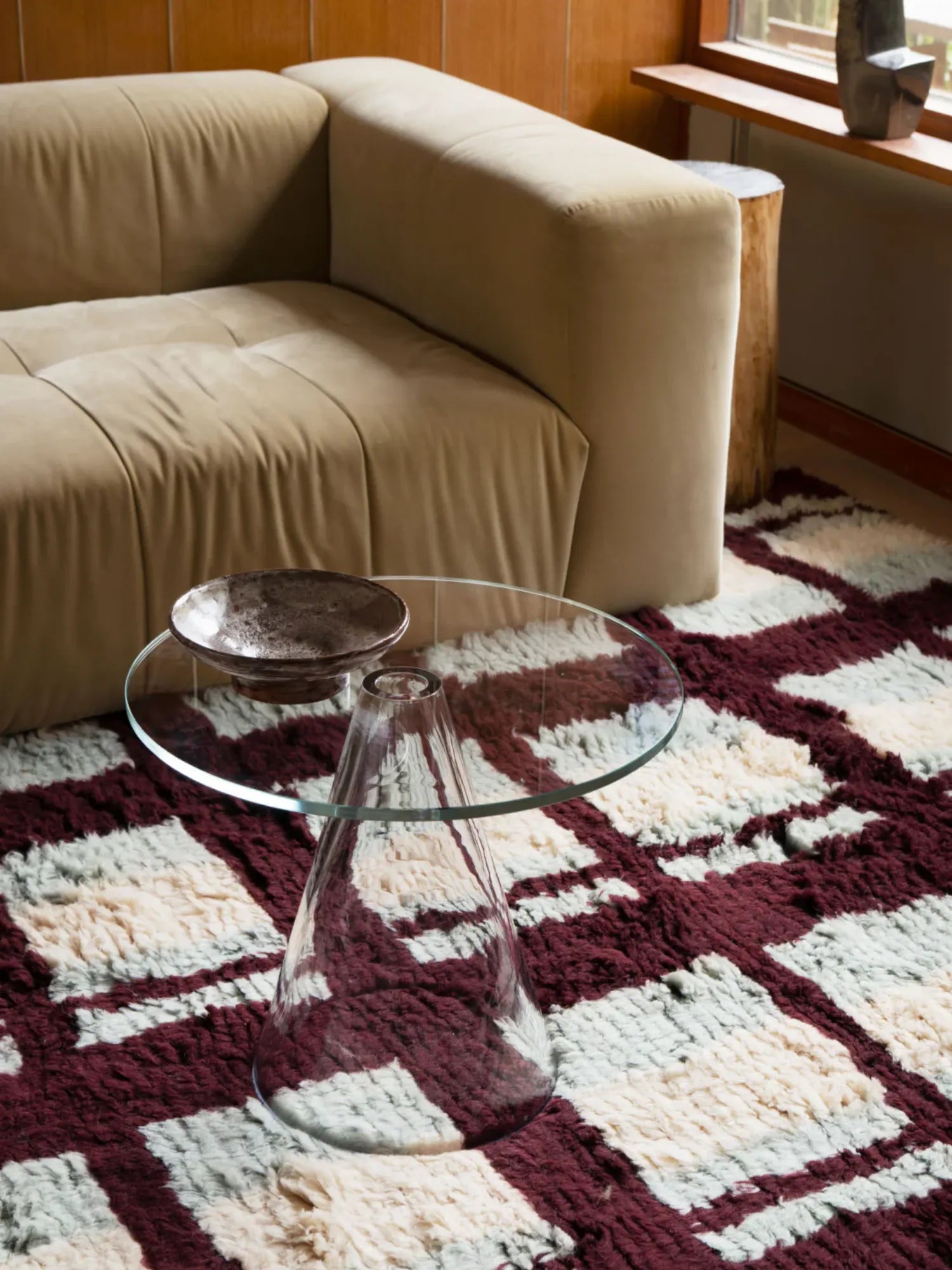 Arbor Shaggy Rug by Layered - THAT COOL LIVING