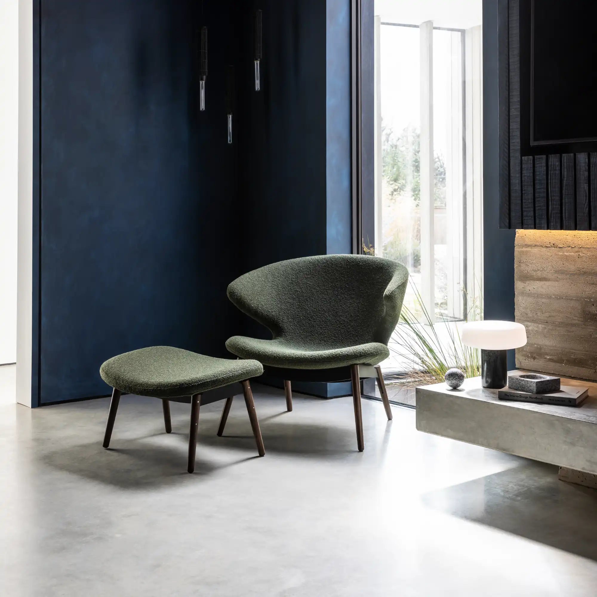 Ella Ottoman - THAT COOL LIVING