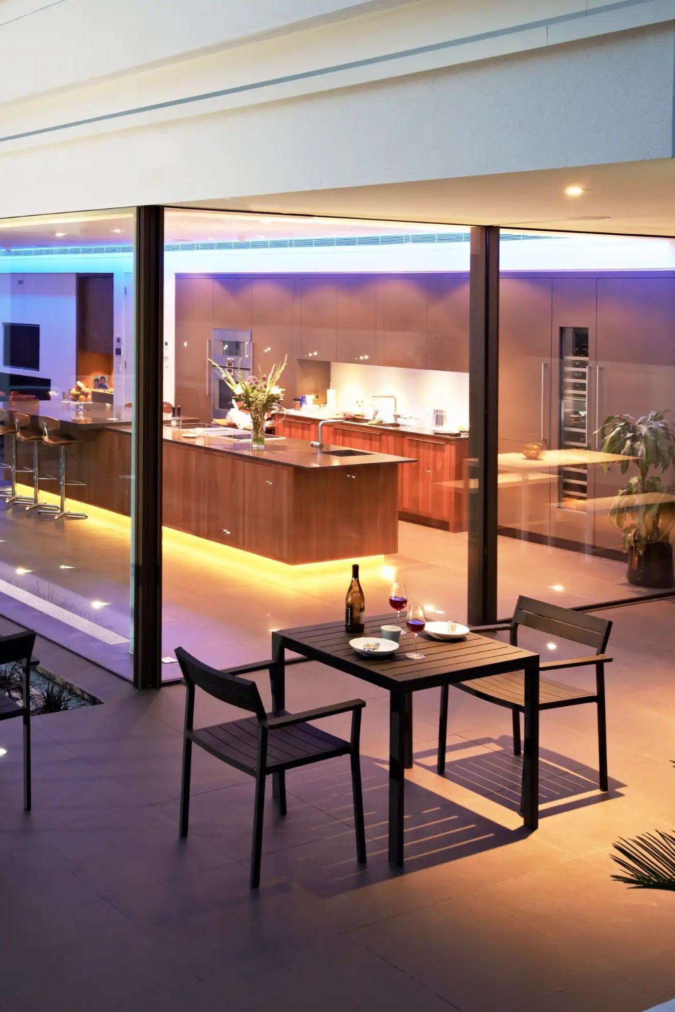 Eos Square Table - THAT COOL LIVING