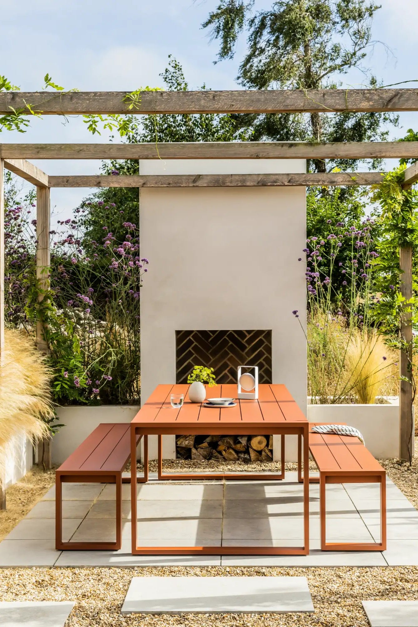 Eos Communal Bench - THAT COOL LIVING