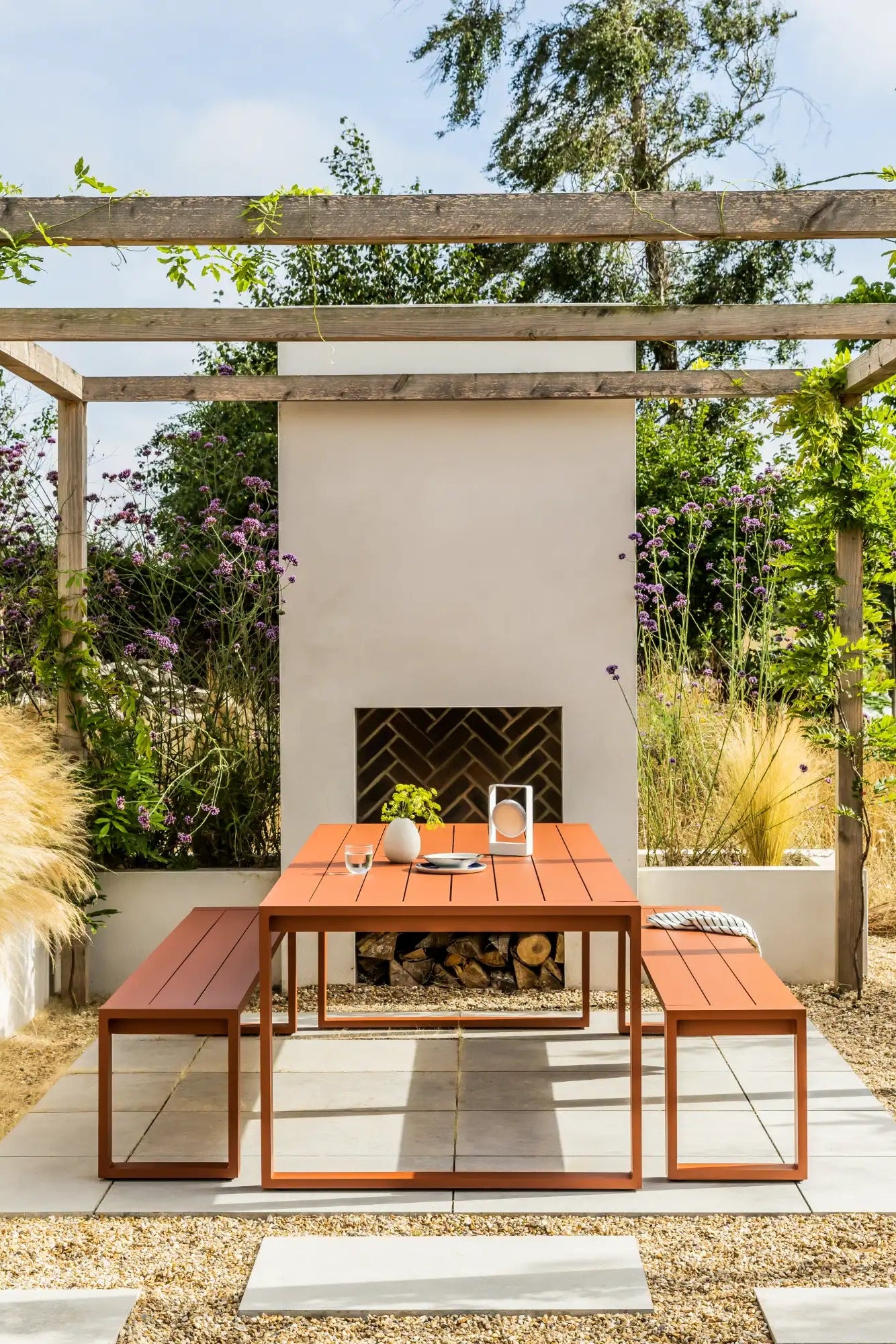 Eos Communal Table by Case - THAT COOL LIVING