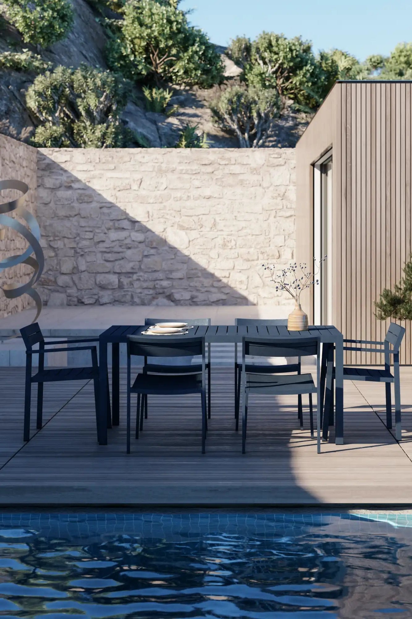 Eos Side Chair - THAT COOL LIVING