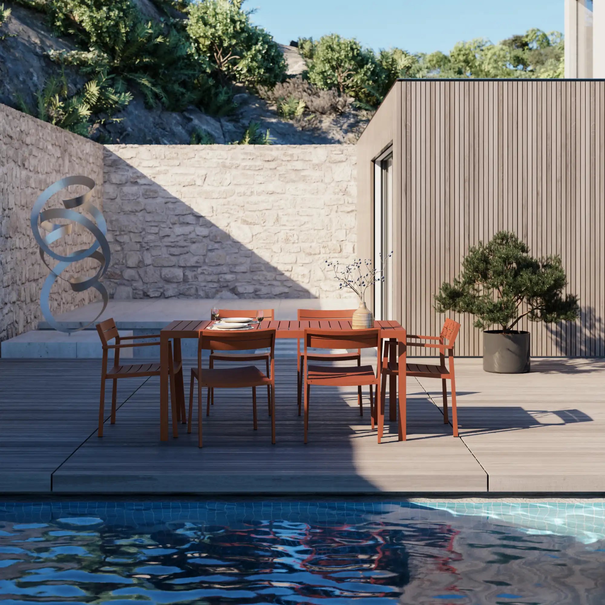 Eos Side Chair - THAT COOL LIVING