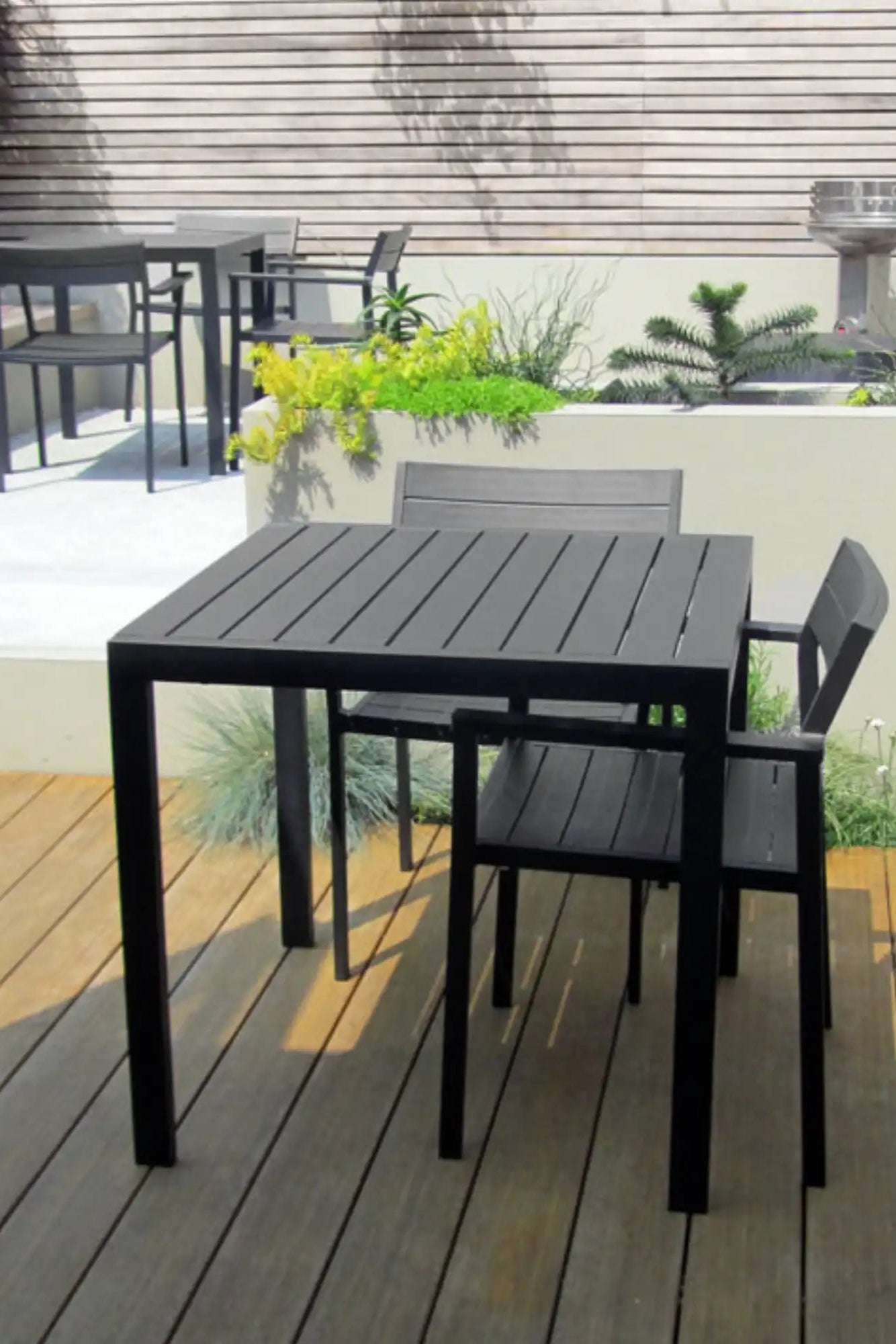 Eos Square Table - THAT COOL LIVING