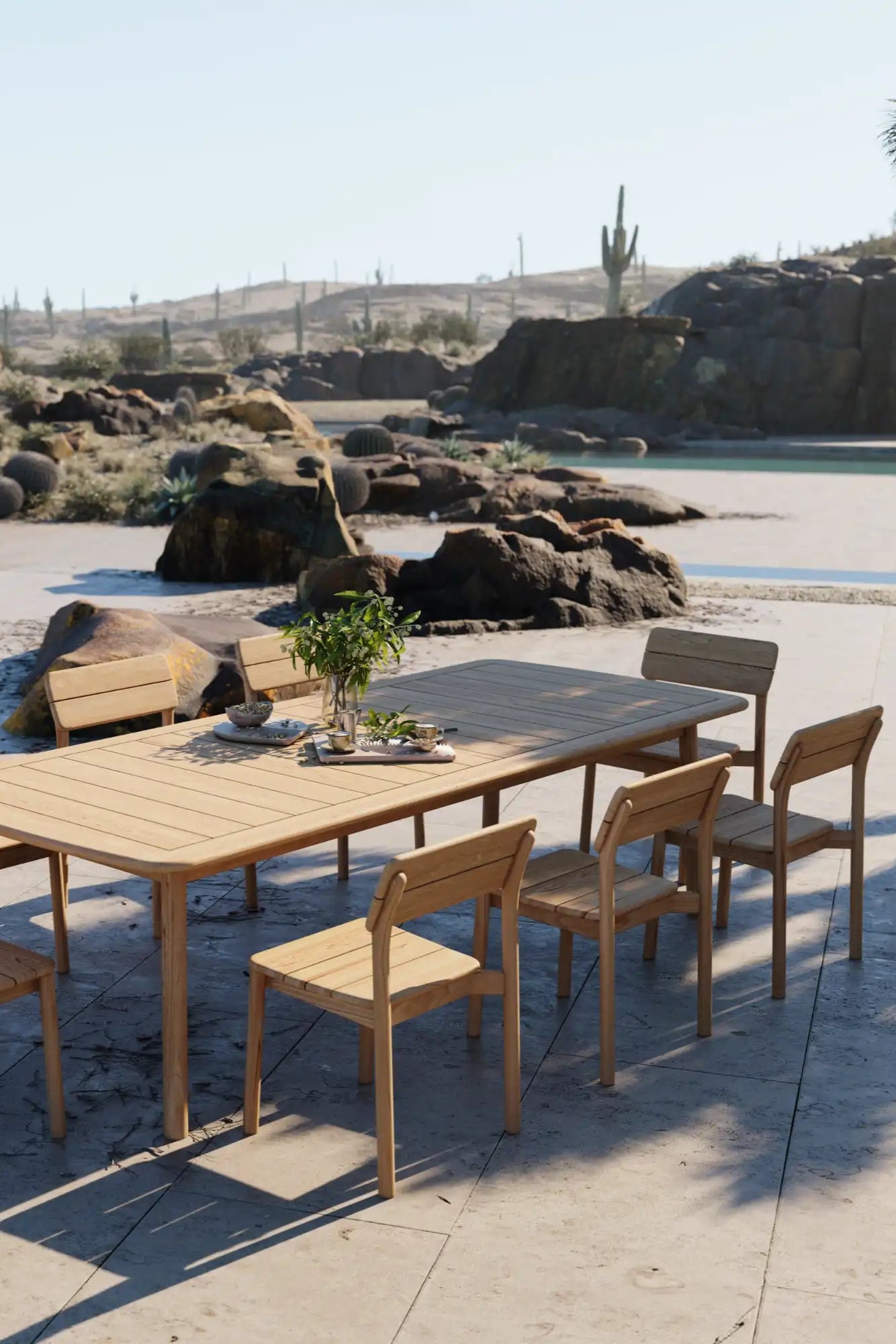Tanso Side Chair - THAT COOL LIVING