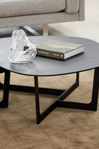  Close-up of intricate texture and pattern of Earth Bamboo Rug