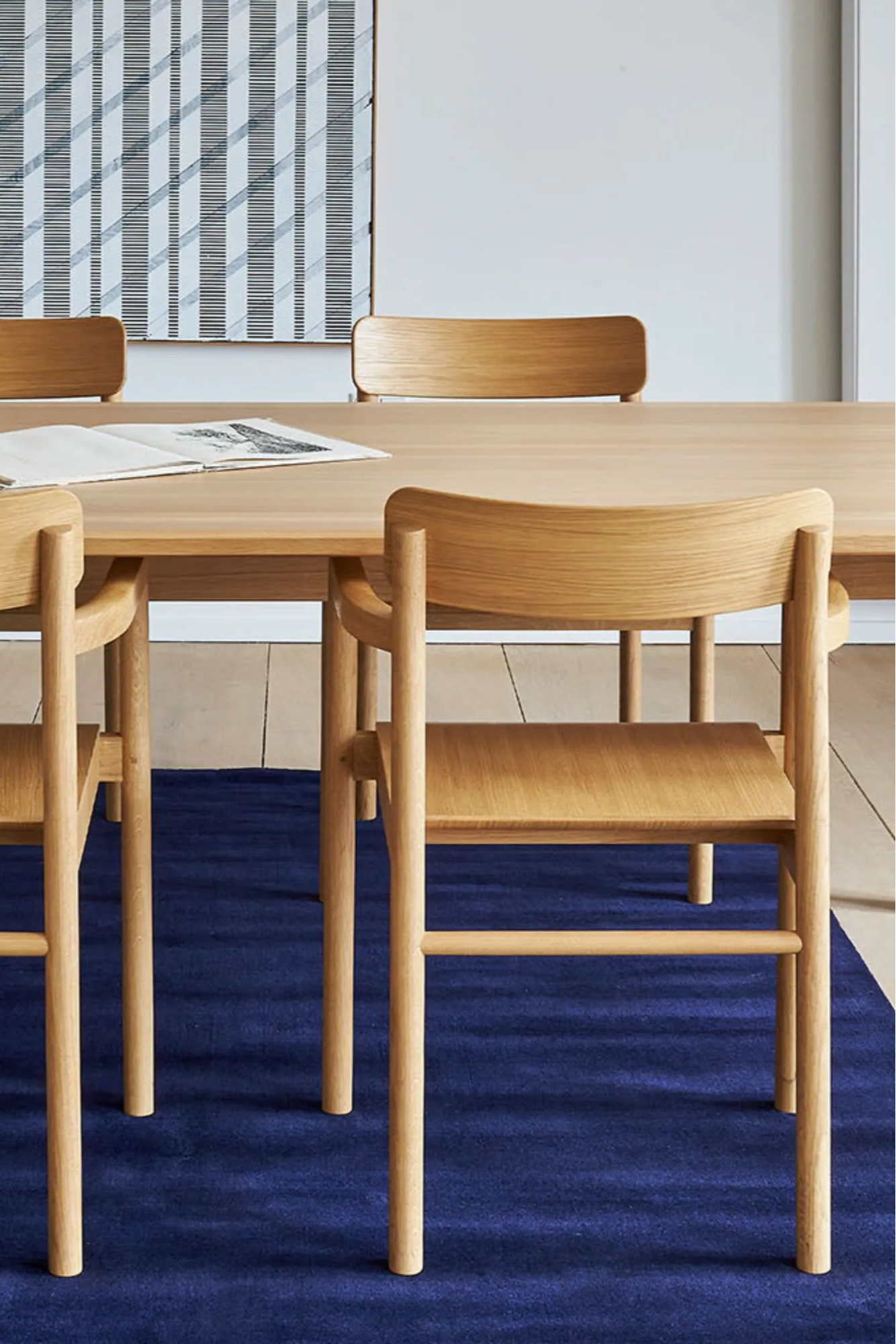 Soft and comfortable Earth Bamboo Rug with a natural and earthy feel