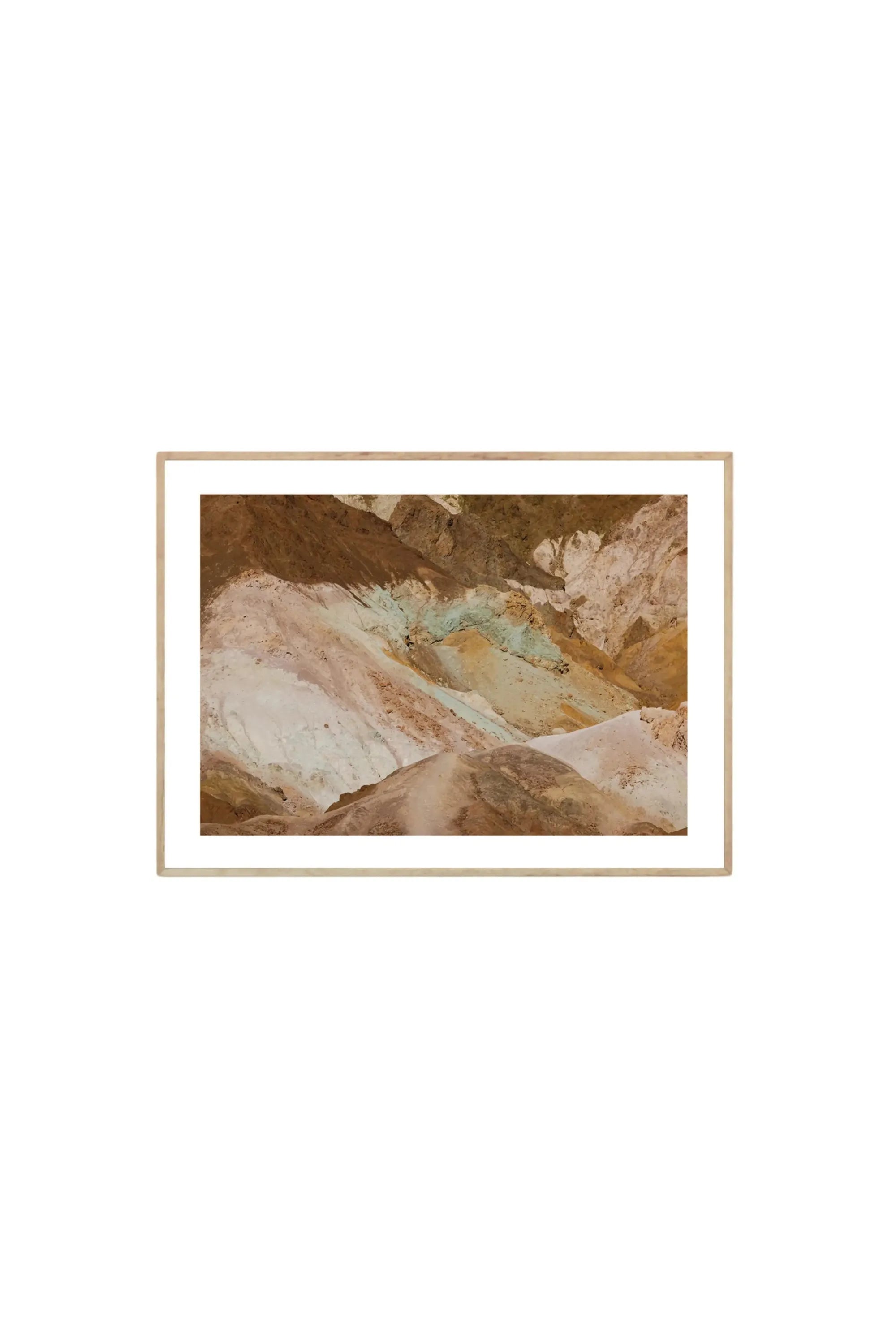 Earth’s Palette - Art Print