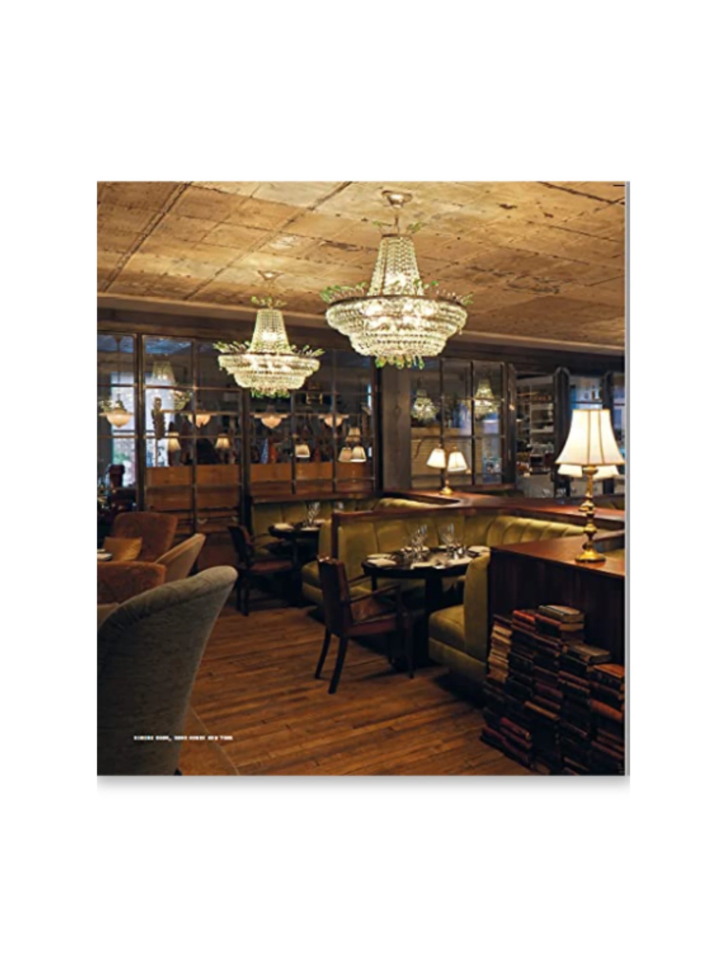 Eat Drink Nap by Book - THAT COOL LIVING