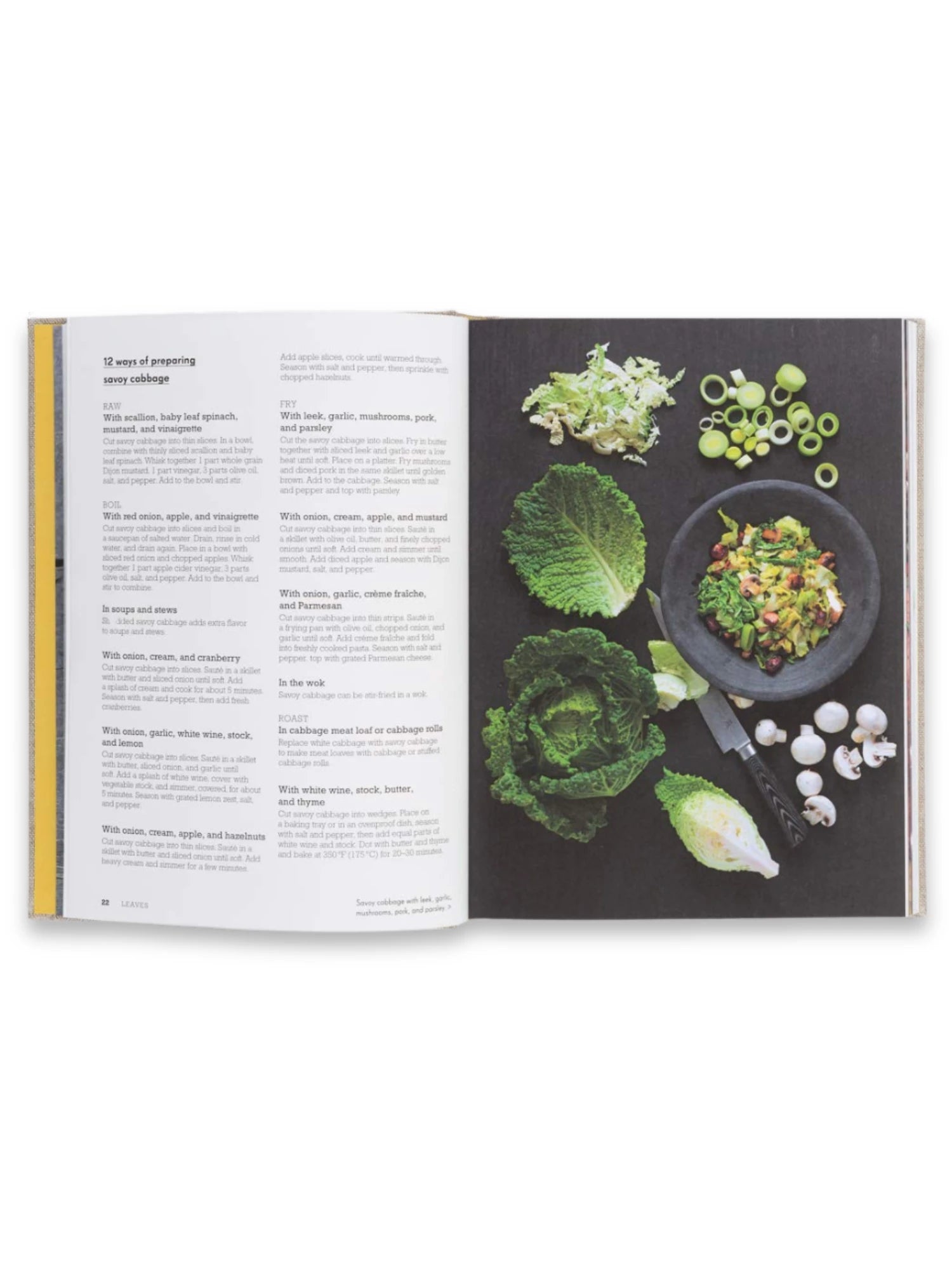 Eat Your Greens! by Book - THAT COOL LIVING