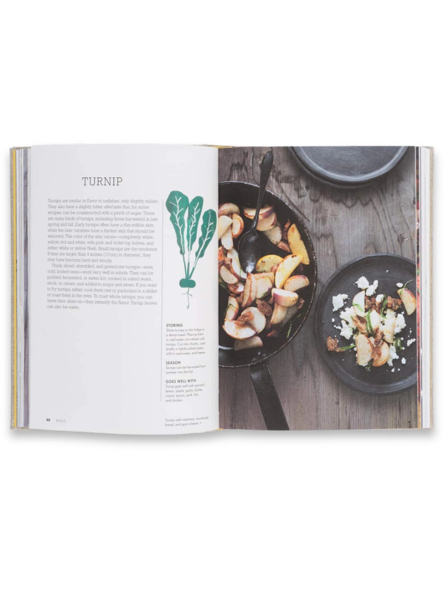 Eat Your Greens! by Book - THAT COOL LIVING