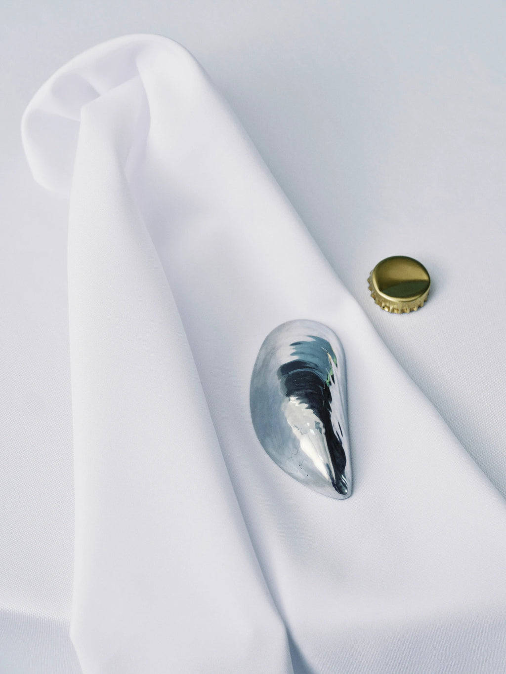 Marcel Shell Bottle Opener