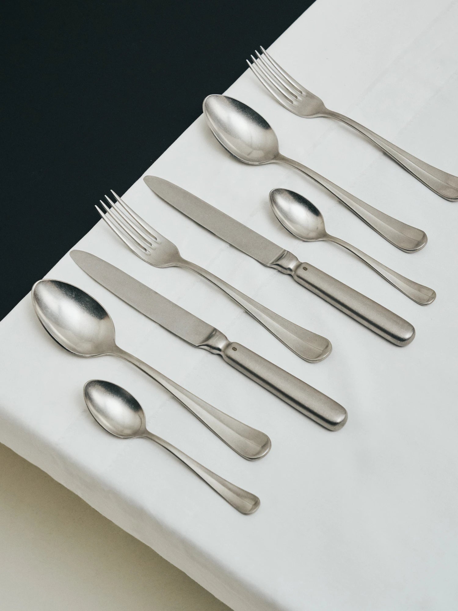 Surface Cutlery Set by Serax - THAT COOL LIVING