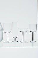 Base Red Wine Glass - Set of 4