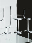 Base Champagne Flute - Set of 4
