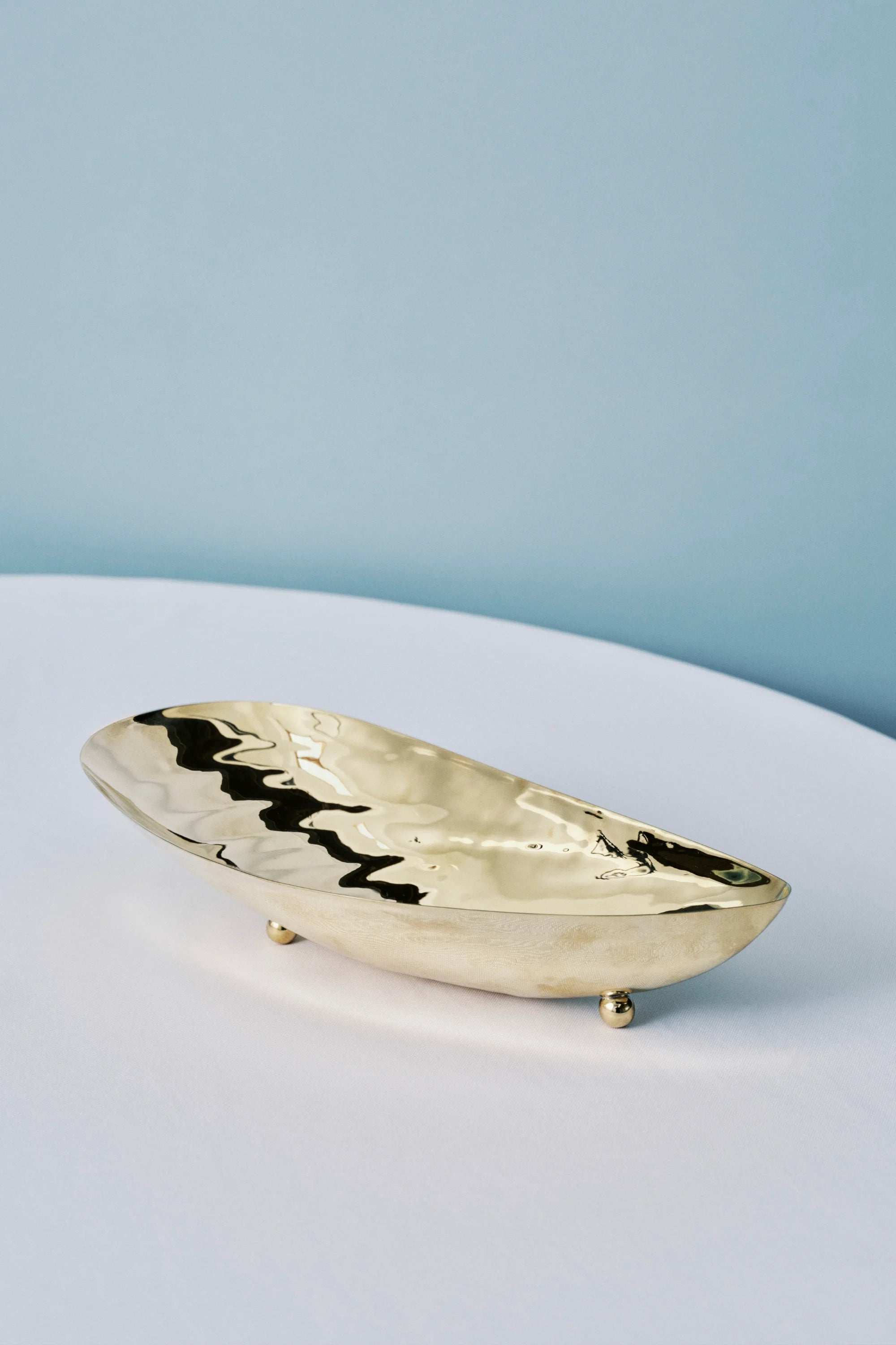 Marcel Brass Bowl