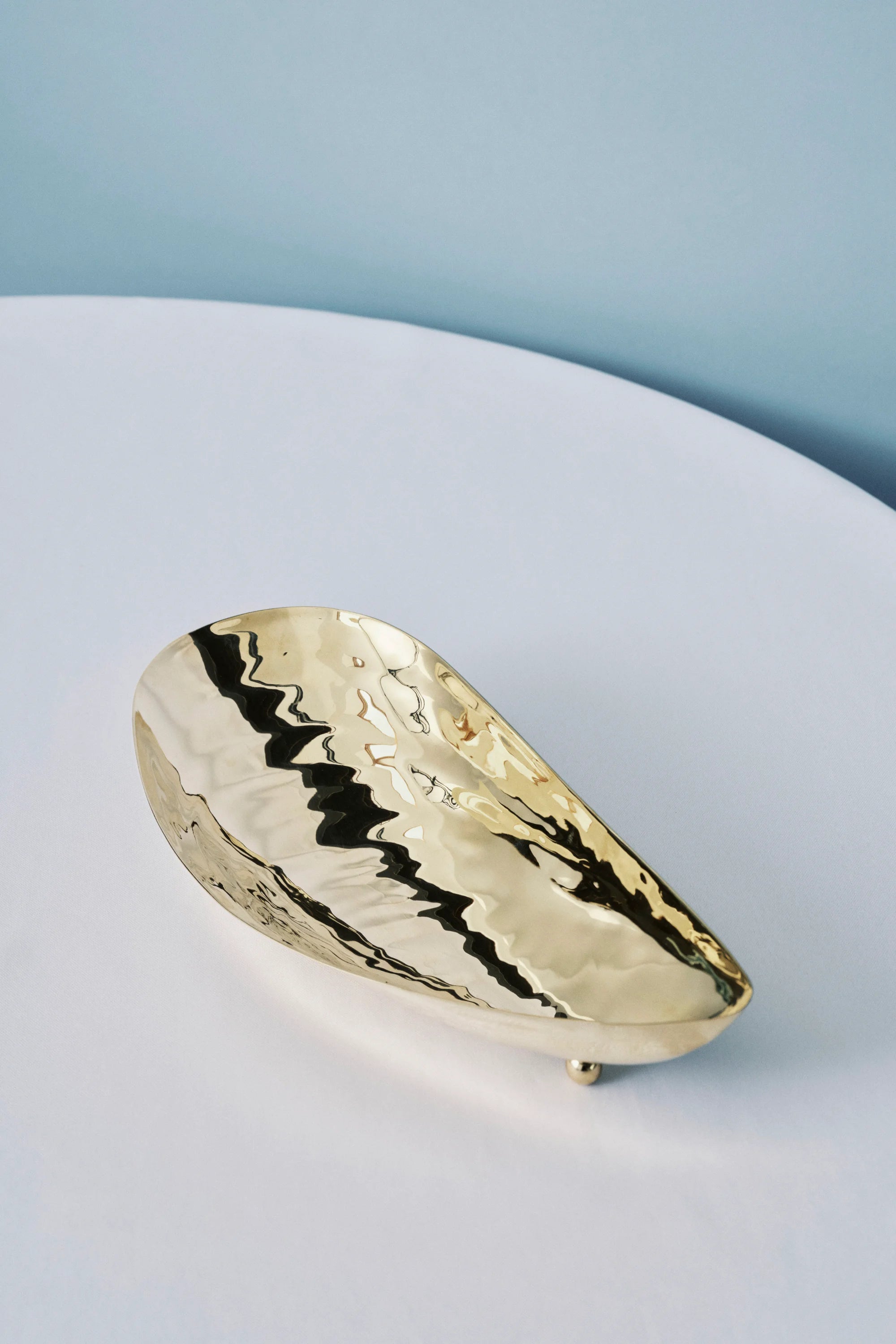 Marcel Brass Bowl by Serax - THAT COOL LIVING