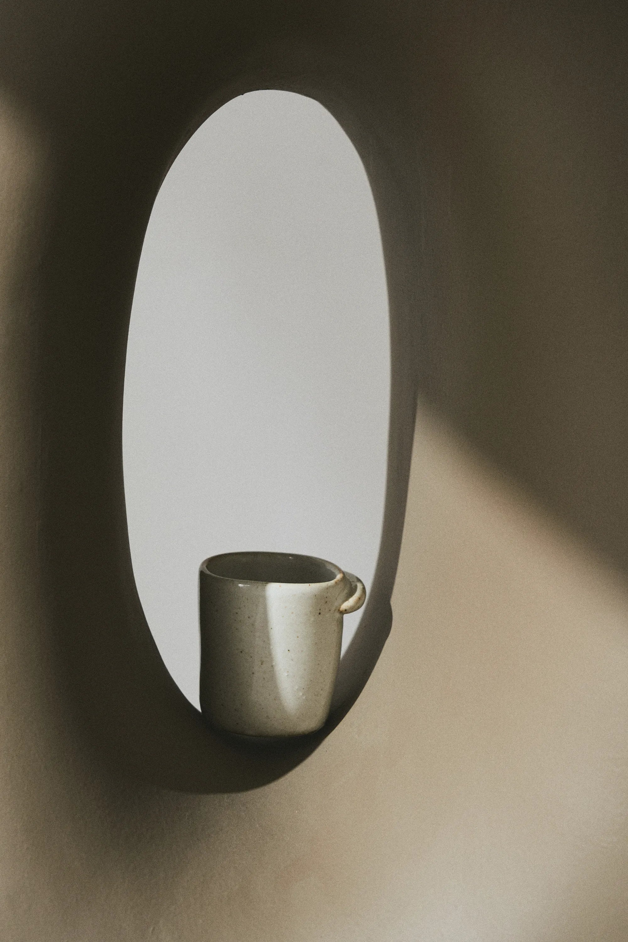 Out of Lines Espresso Cup Without Handle - Set of 2 by Serax - THAT COOL LIVING