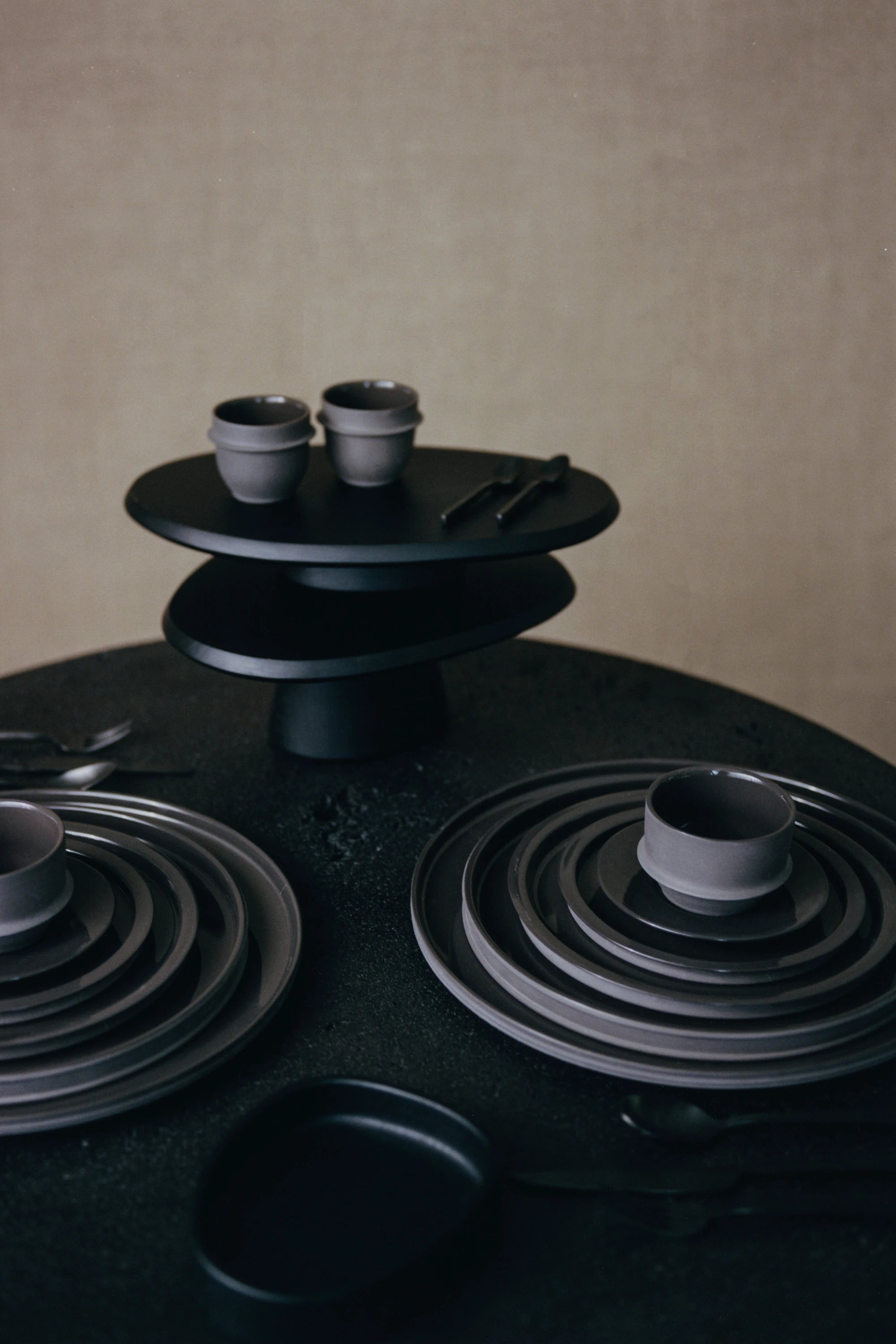 Dune Espresso Cup - Set of 2 by Serax - THAT COOL LIVING