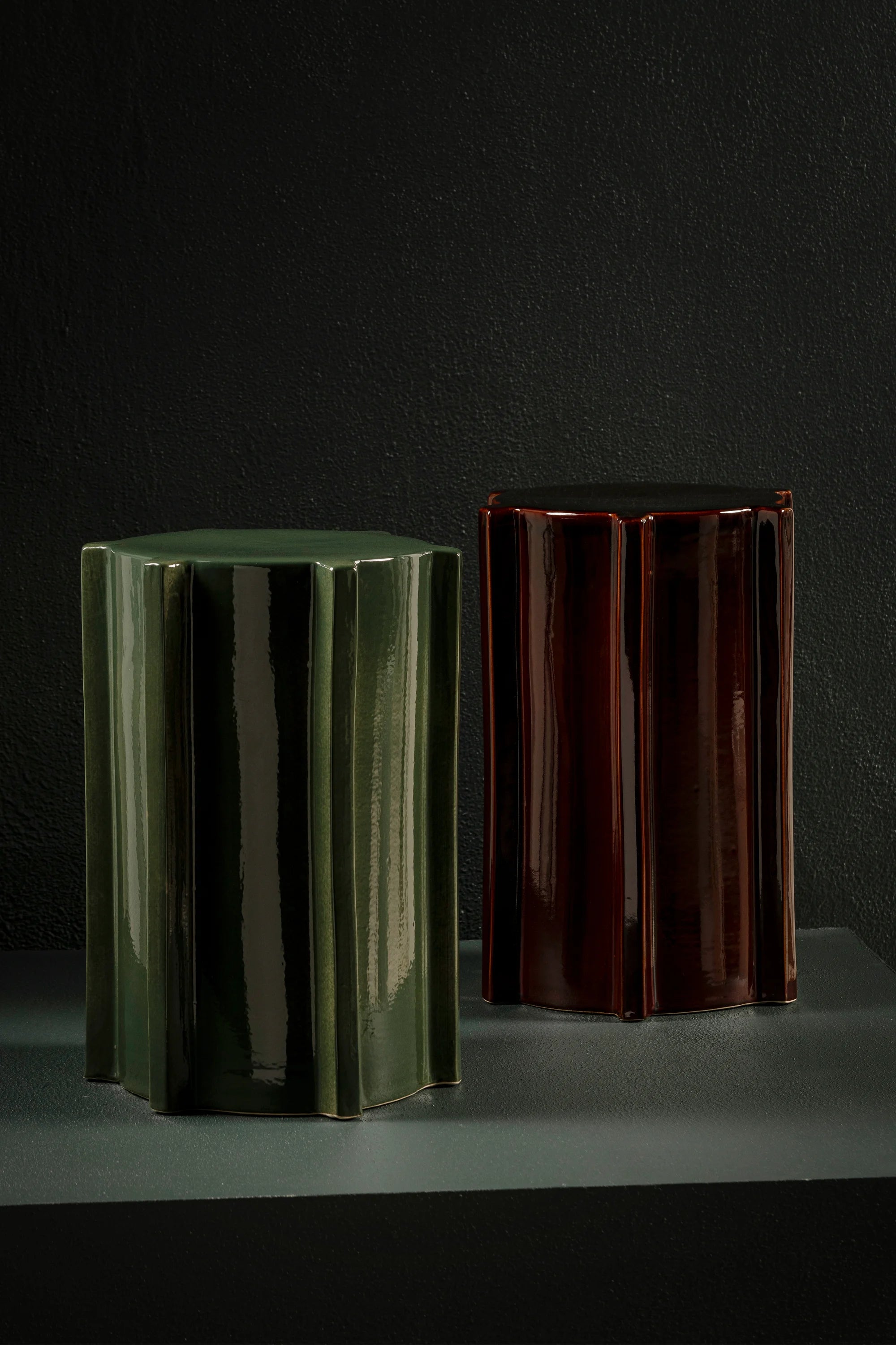 Pawn Geometrical Side Table