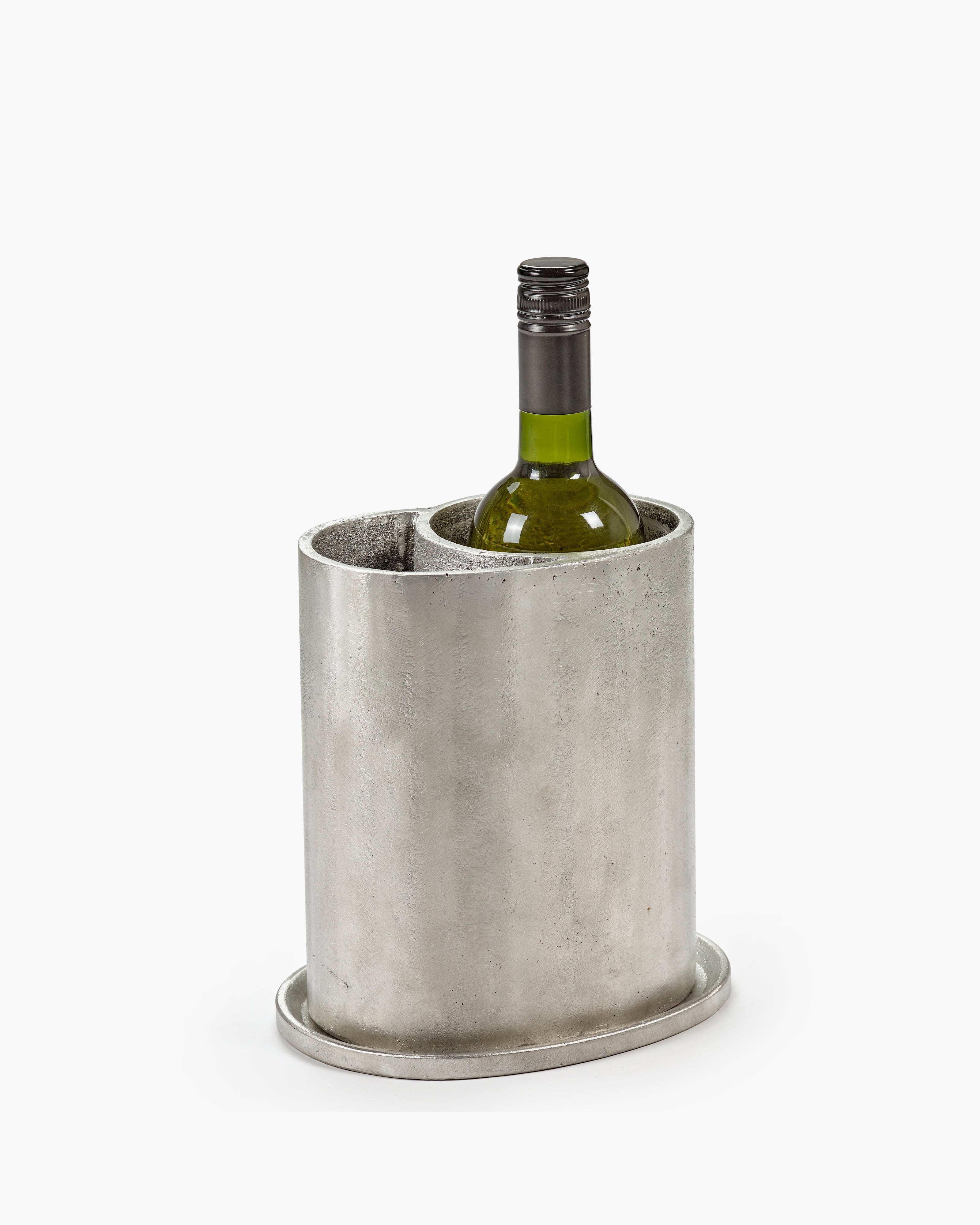 Wine cooler aluminum Surface - THAT COOL LIVING