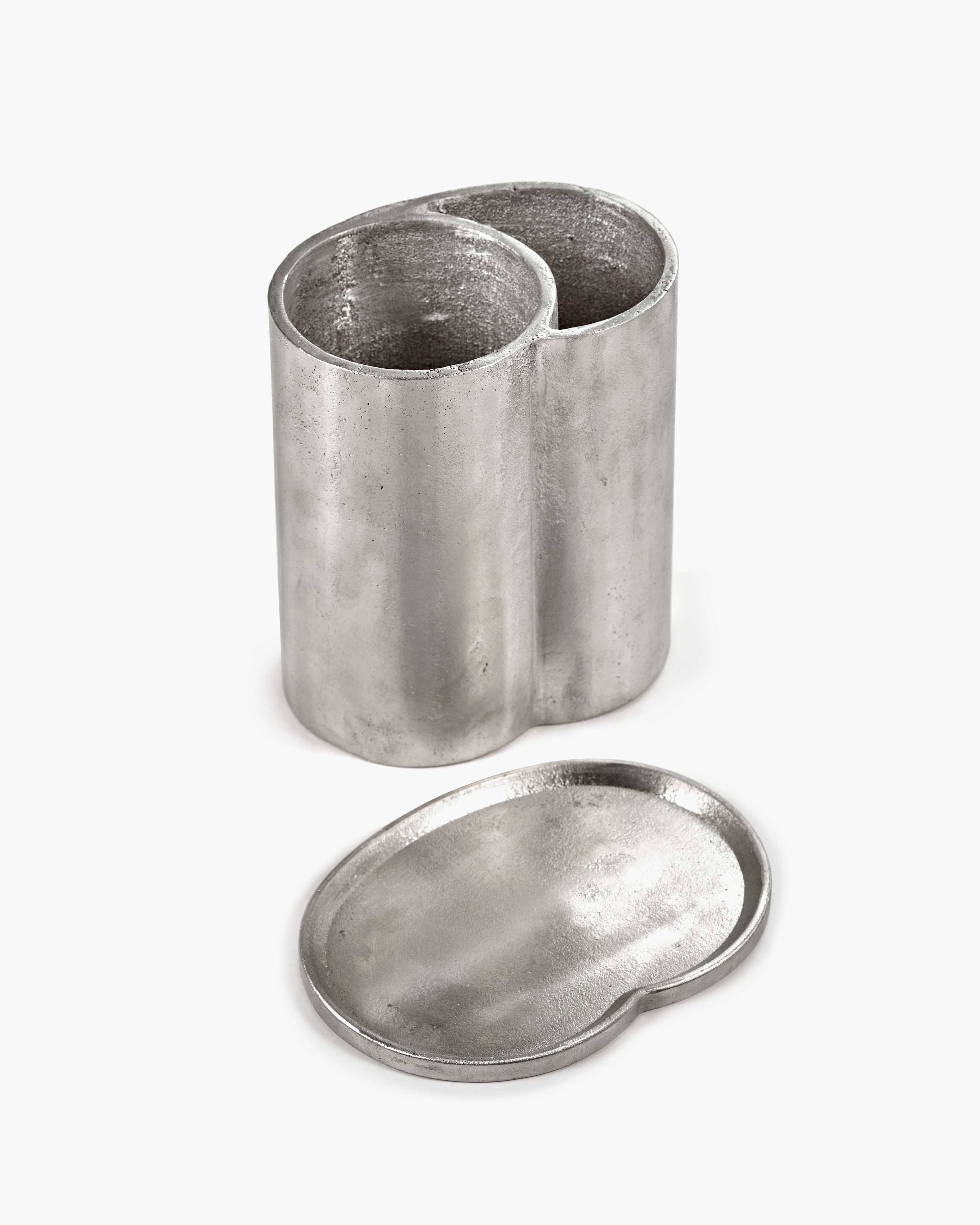 Wine cooler aluminum Surface - THAT COOL LIVING