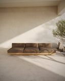 Outdoor Rudolph Three-Seater Sofa