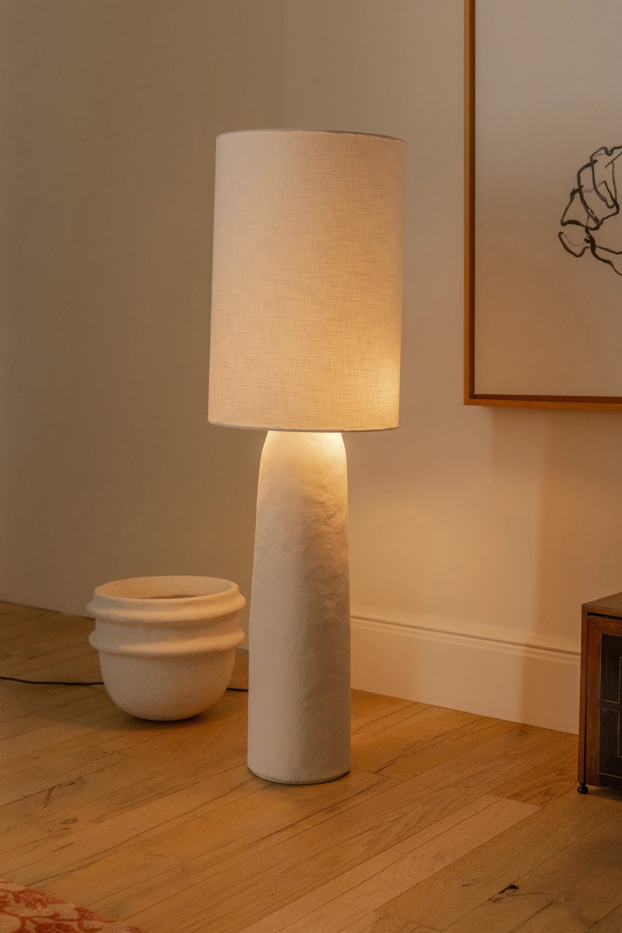 Earth Floor Lamp 03