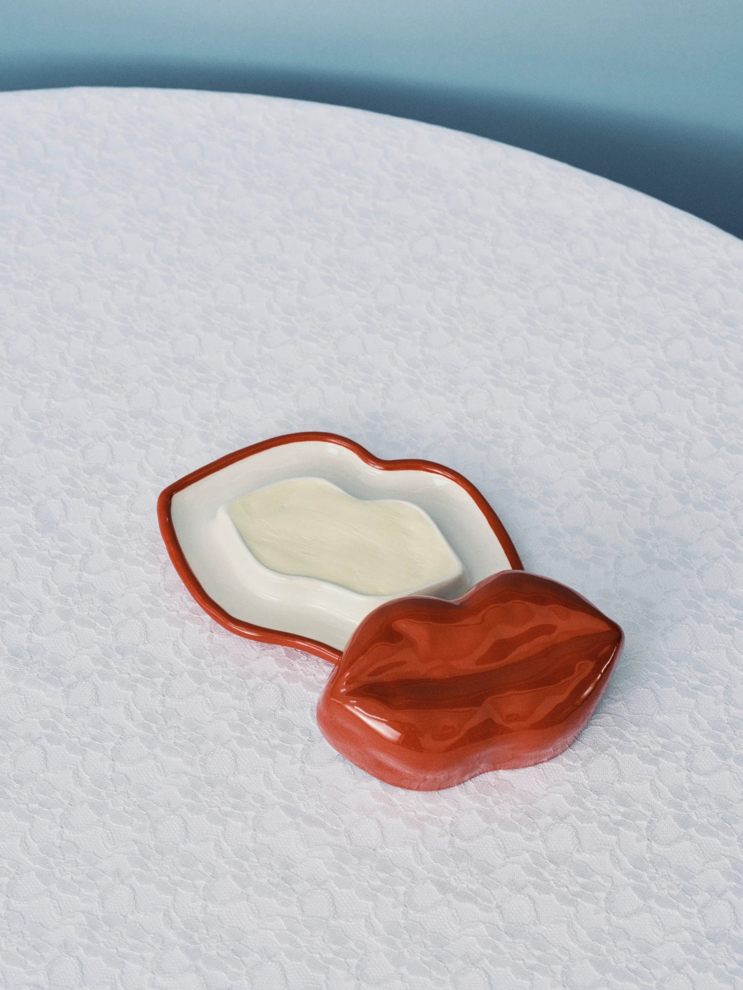 Les Objets Mouleversants Butter Dish