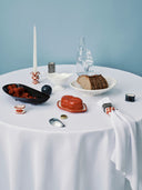 Les Objets Mouleversants Butter Dish