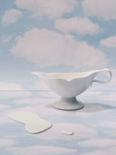 Les Objets Mouleversants Gravy Boat