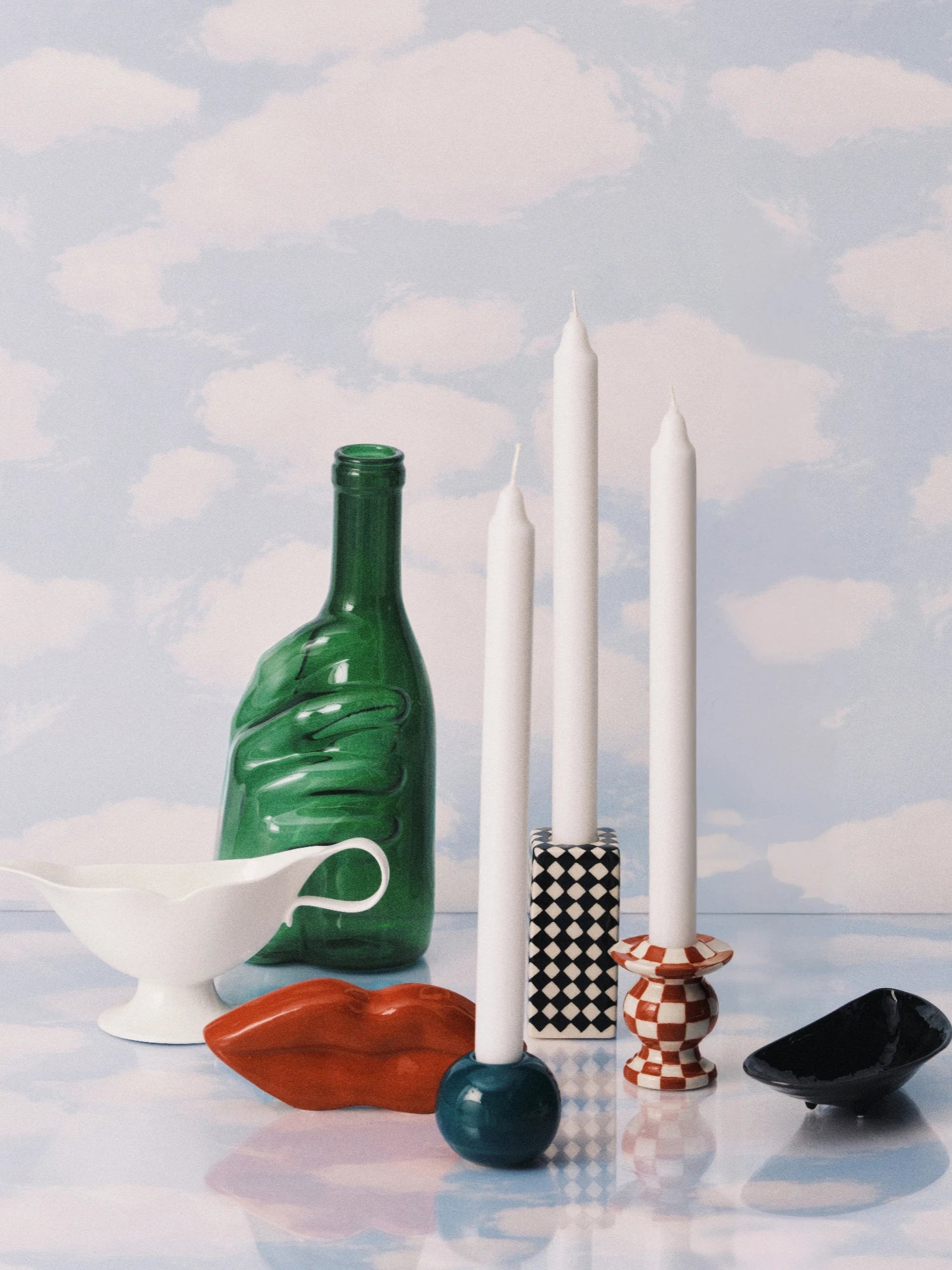 Les Objets Mouleversants Gravy Boat by Serax - THAT COOL LIVING