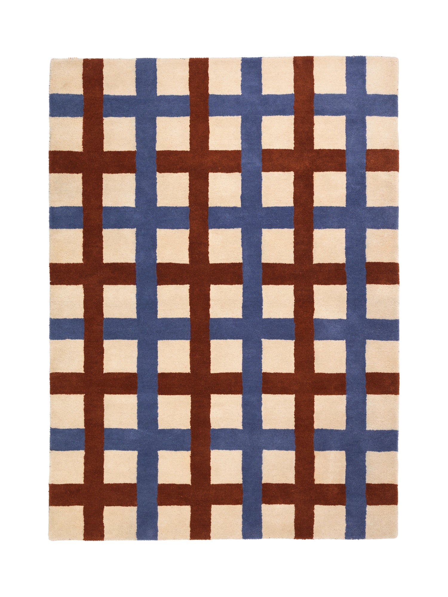Edith Rug by Broste Copenhagen - THAT COOL LIVING