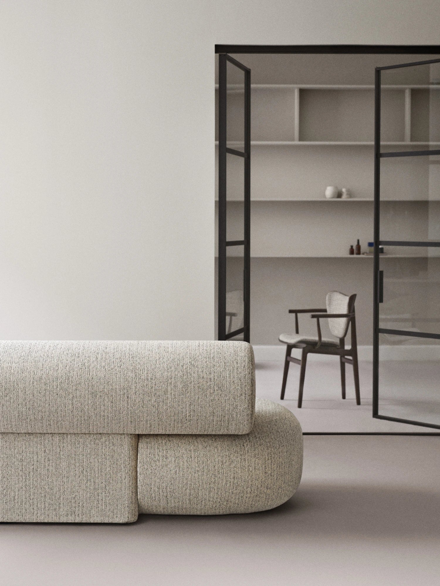 Elephant Armchair by NORR11 - THAT COOL LIVING