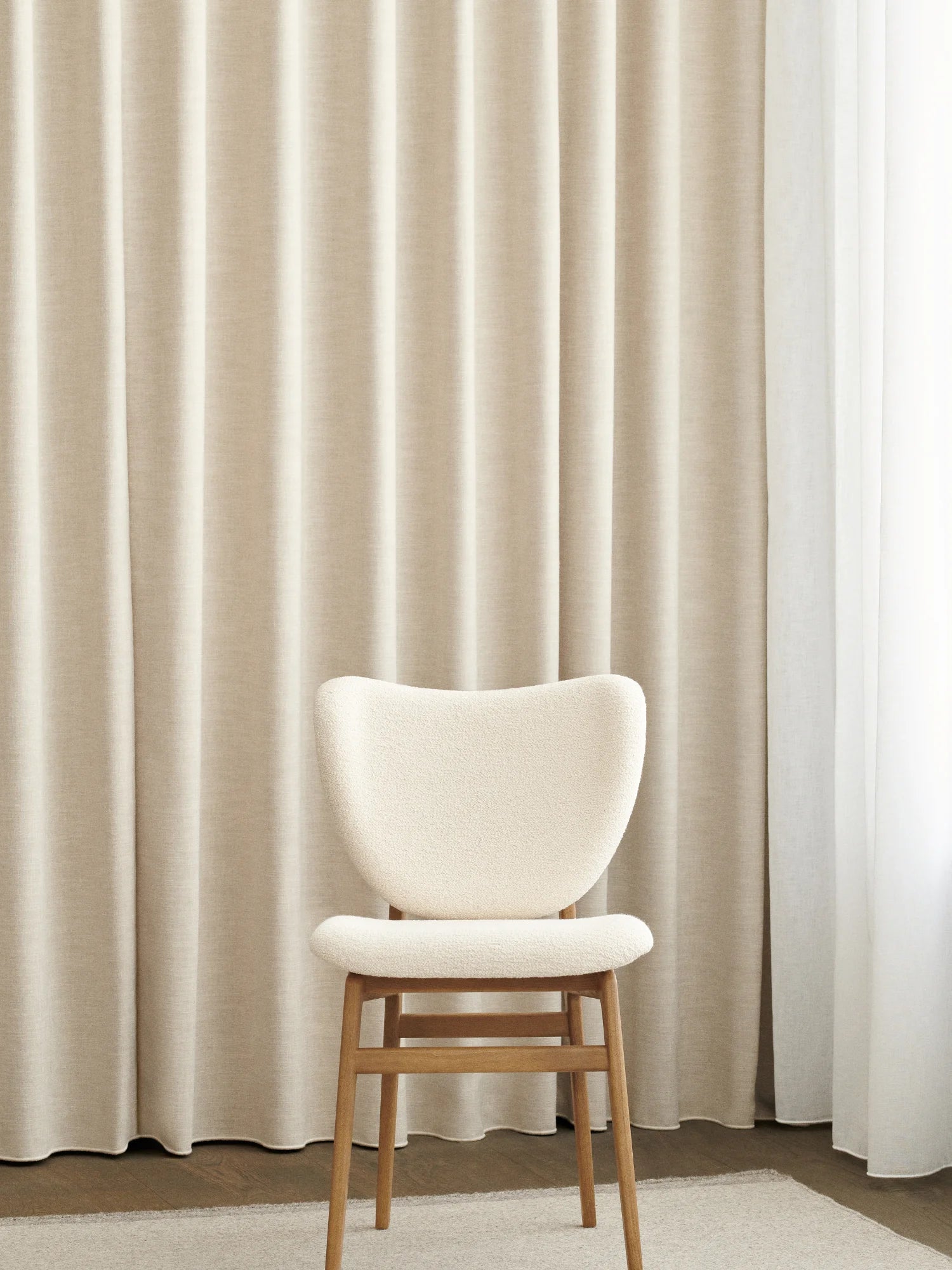 Elephant Chair - Full Upholstery by NORR11 - THAT COOL LIVING