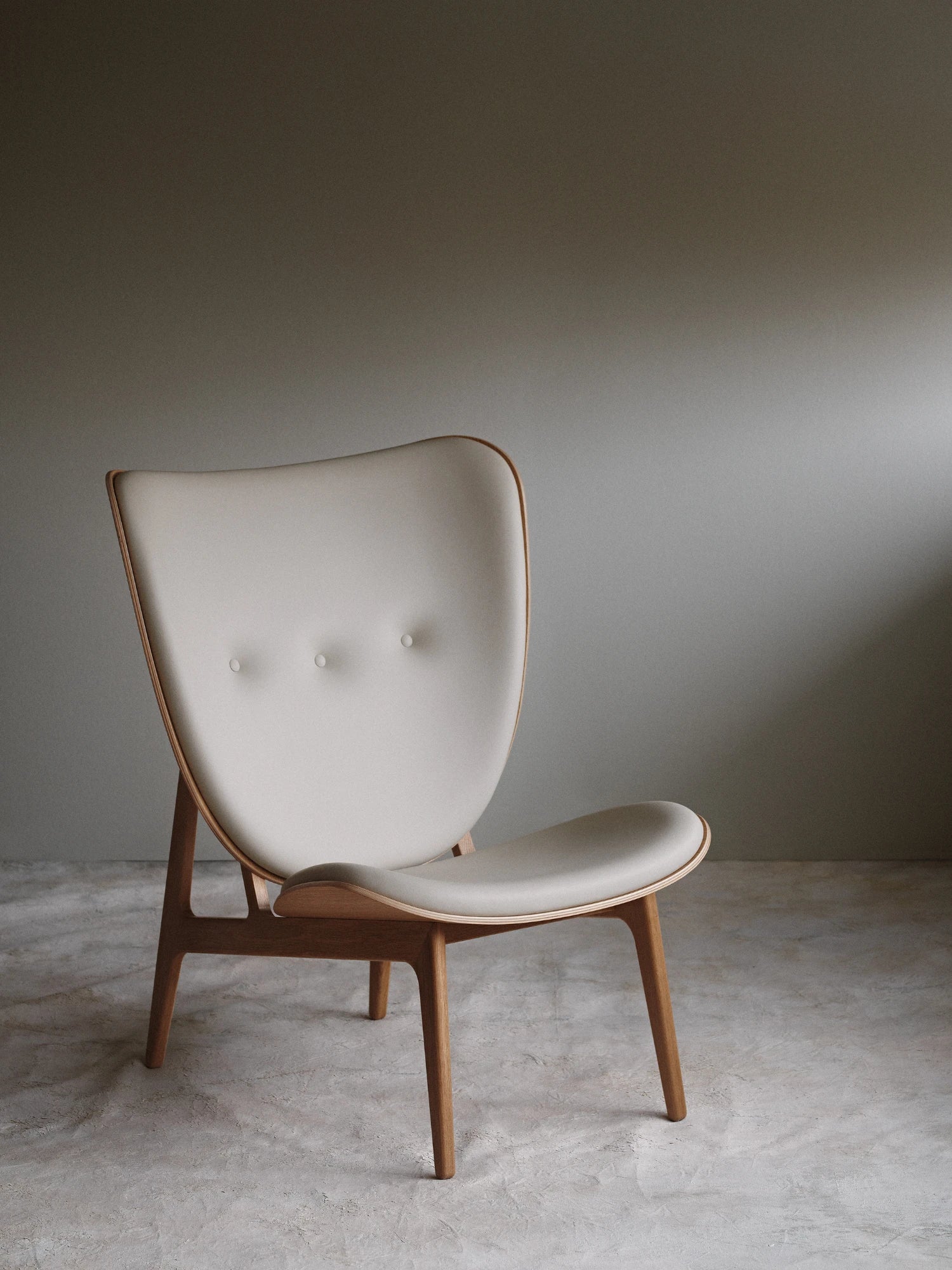Elephant Lounge Chair by NORR11 - THAT COOL LIVING