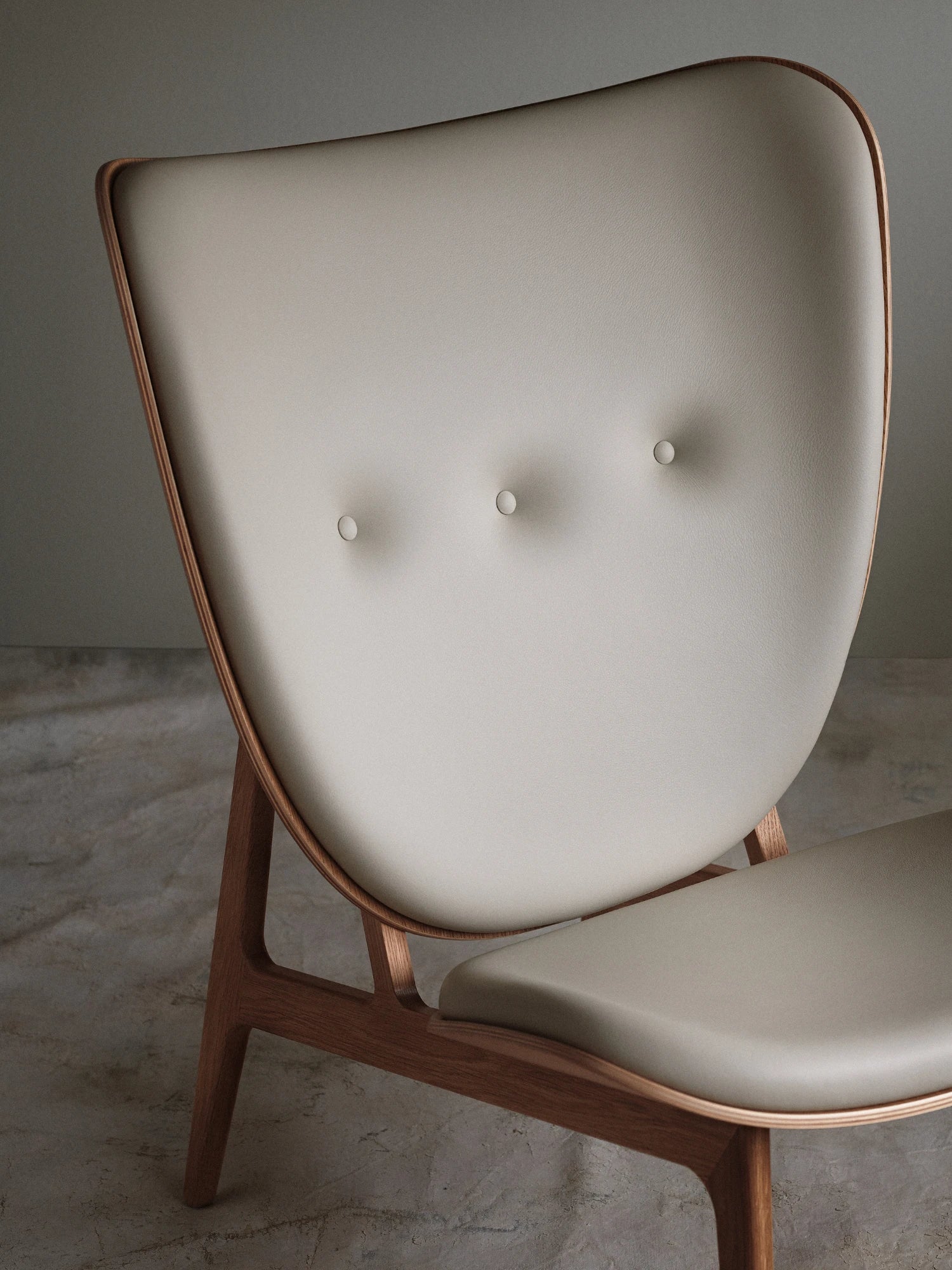 Elephant Lounge Chair by NORR11 - THAT COOL LIVING