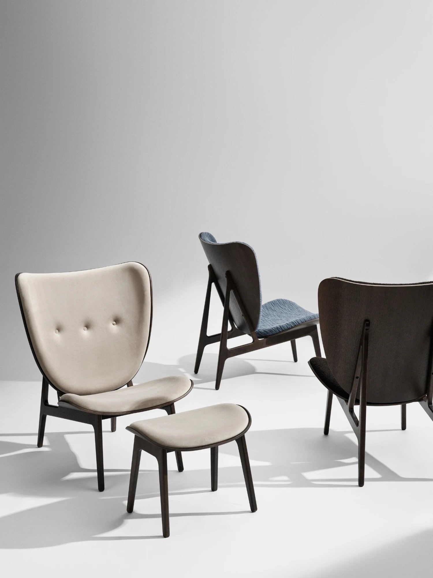 Elephant Lounge Chair by NORR11 - THAT COOL LIVING