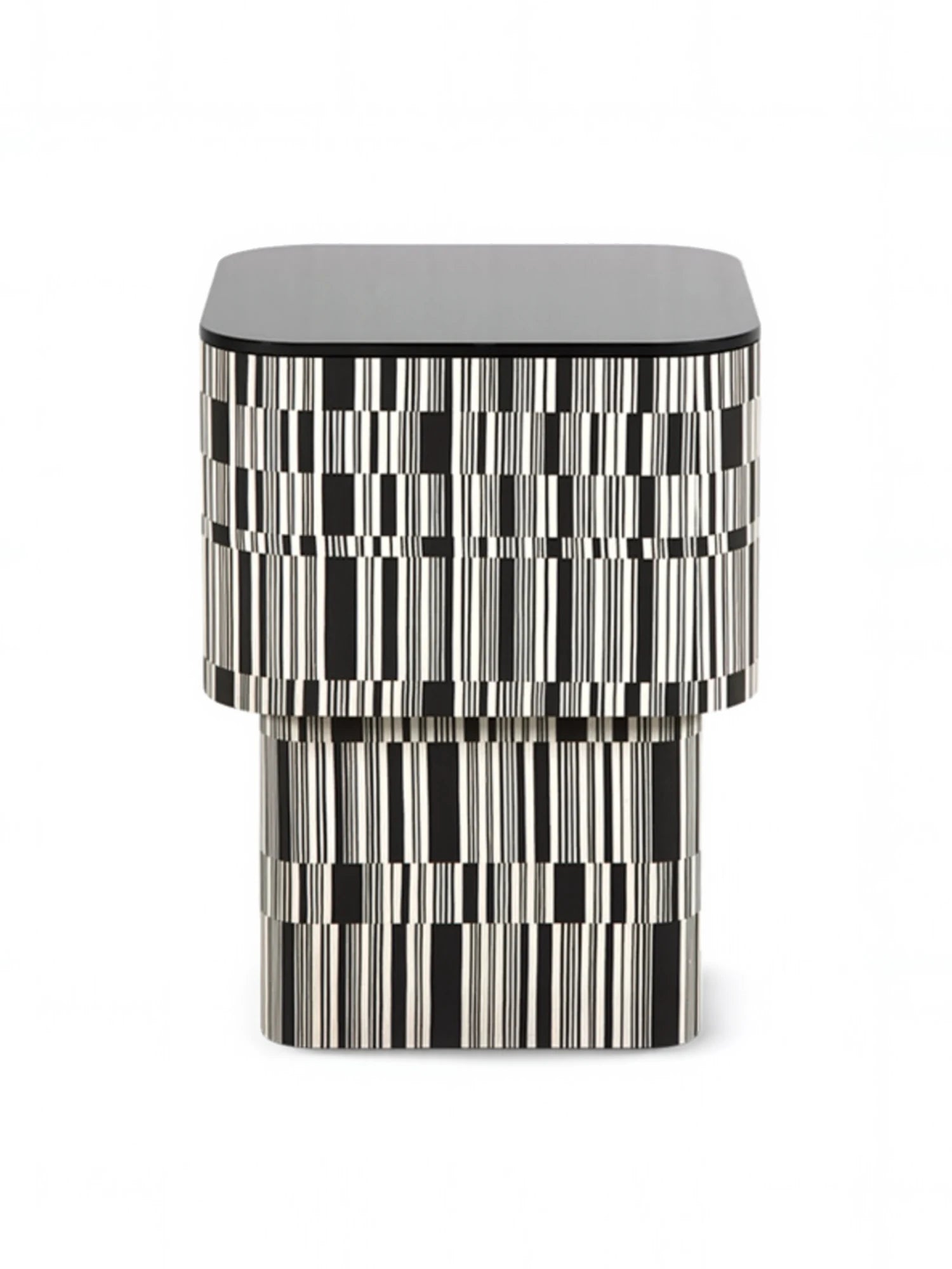 Enigma Side Table by Hessentia - THAT COOL LIVING