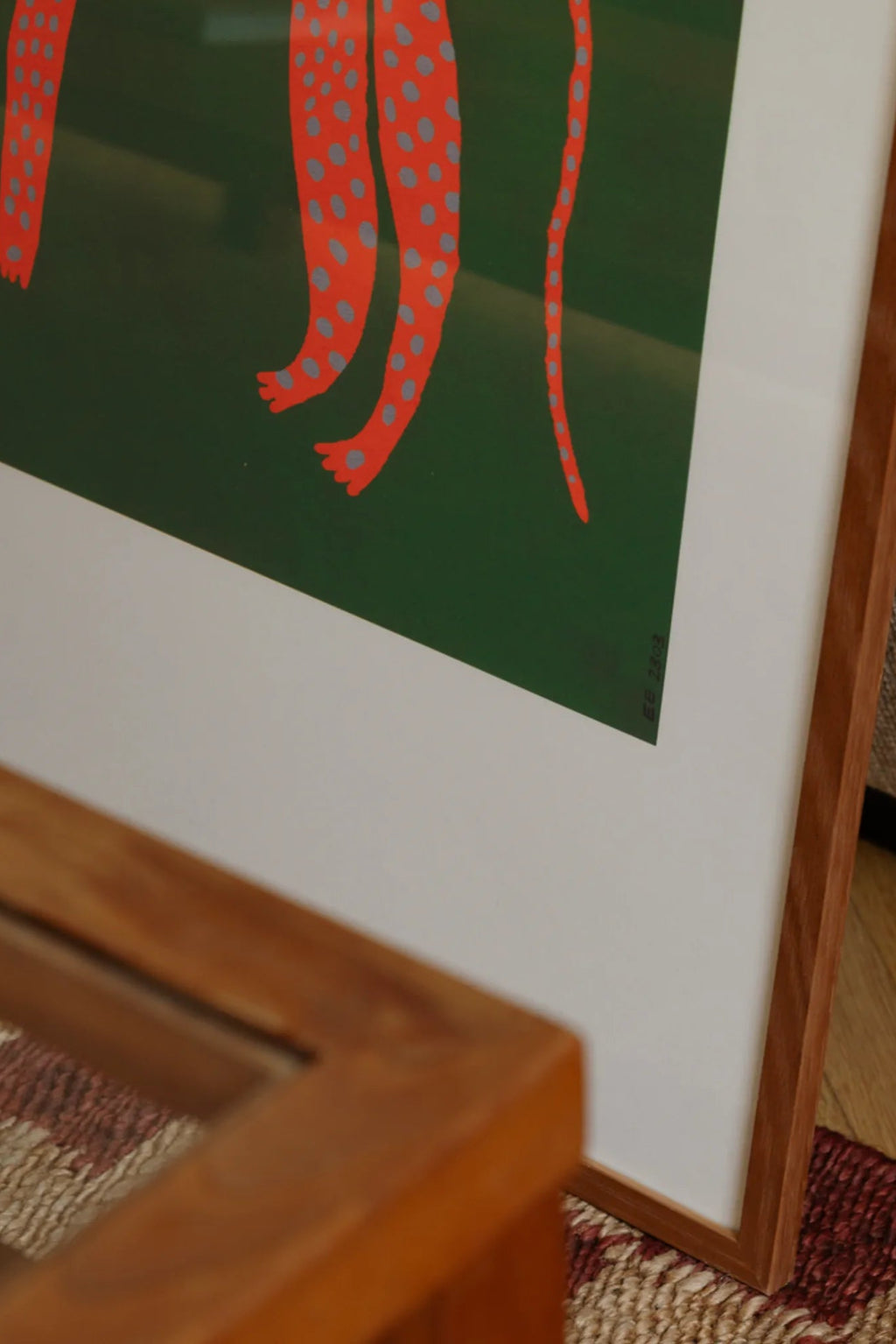 Beautiful spotted panther plush toy, perfect for children's imaginative playtime